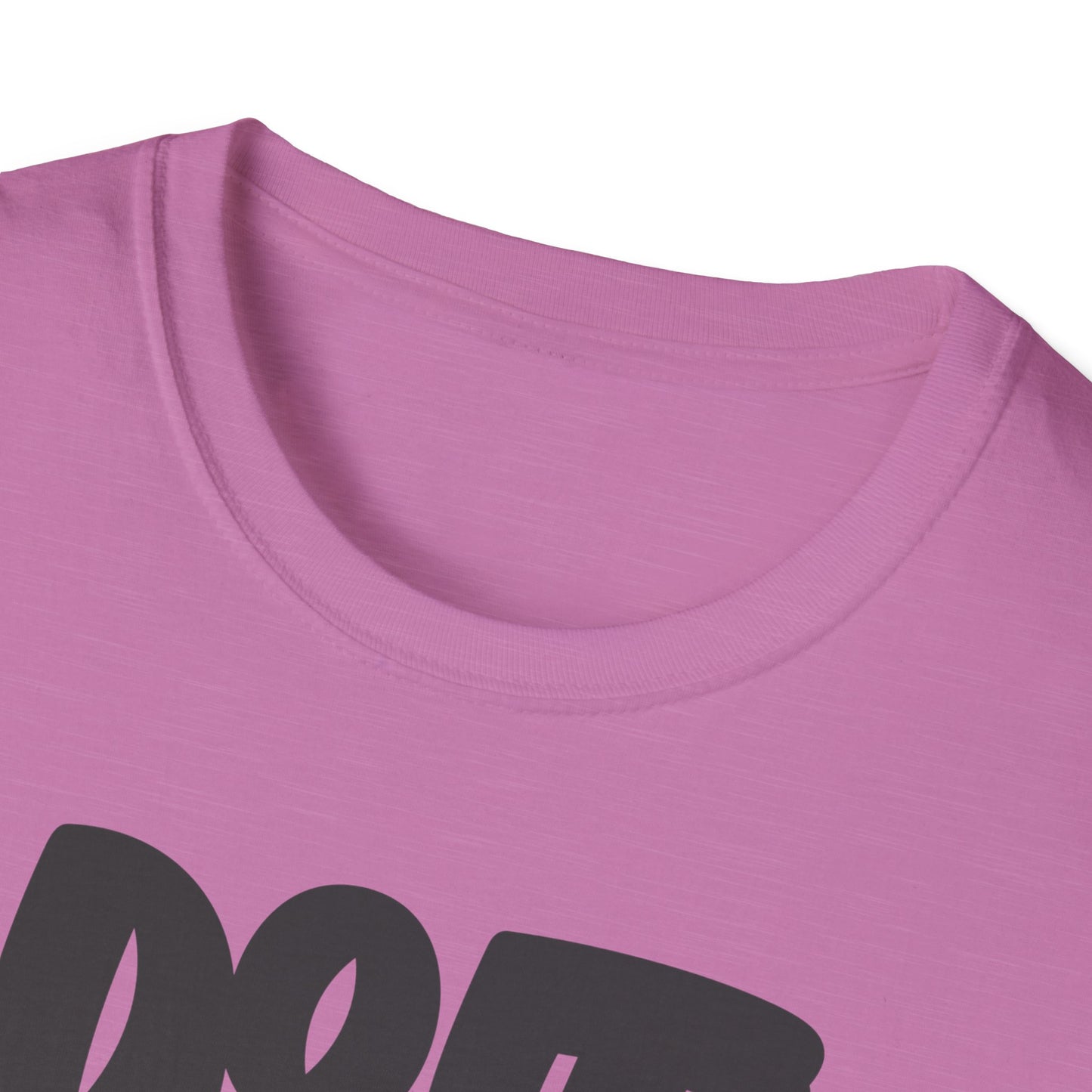 Do It For Your Future Self  Unisex Softstyle T-Shirt