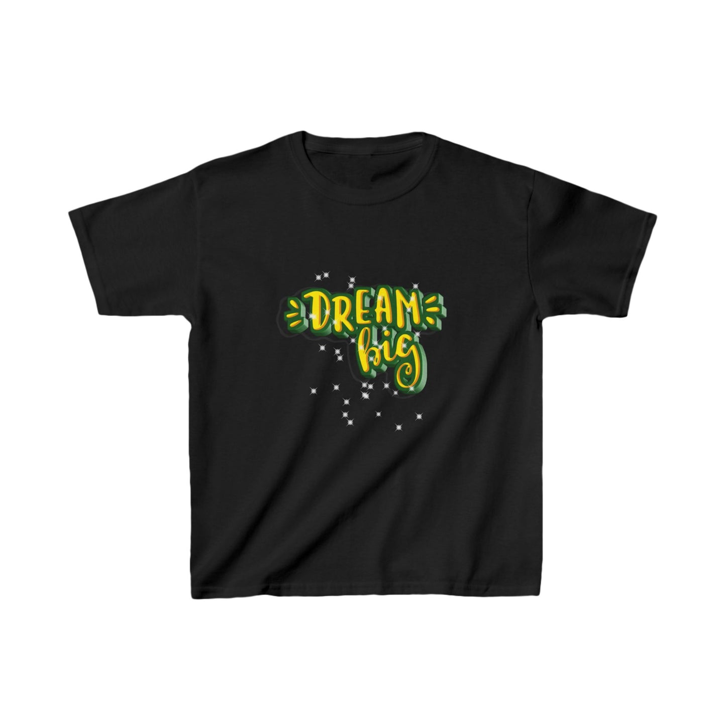 Dream Big Kids Heavy Cotton™ Tee