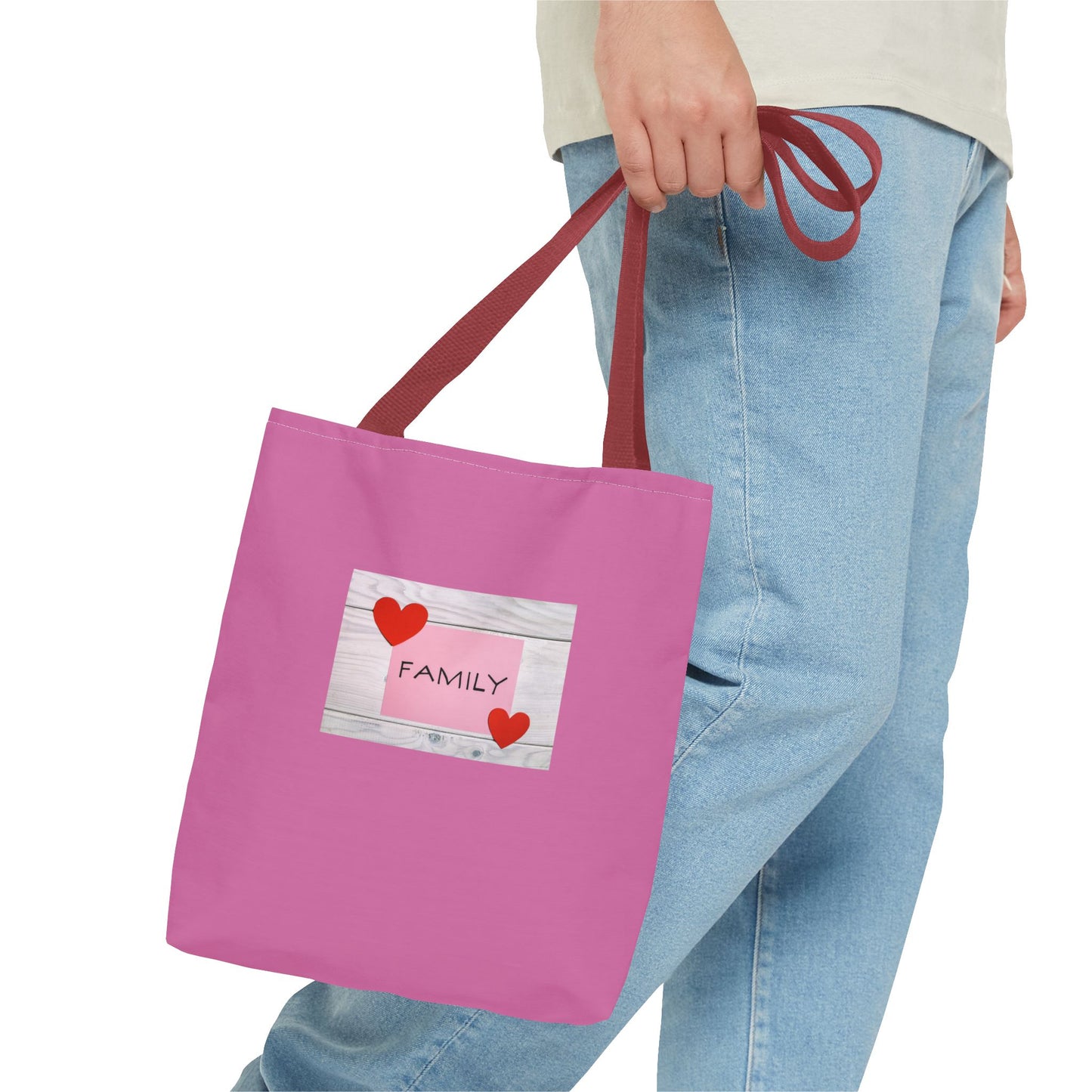 Family Tote Bag (AOP)