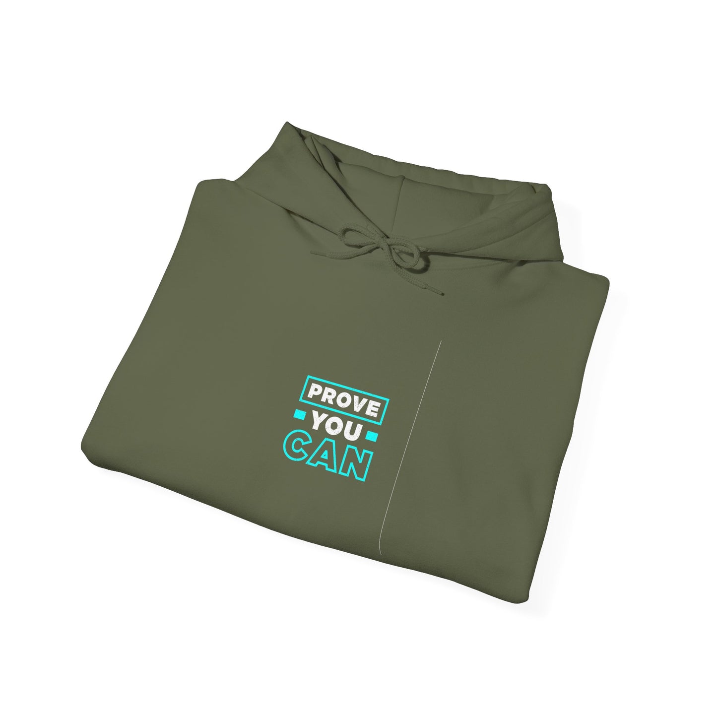 Prove You Can Unisex Heavy Blend™ Hooded Sweatshirt