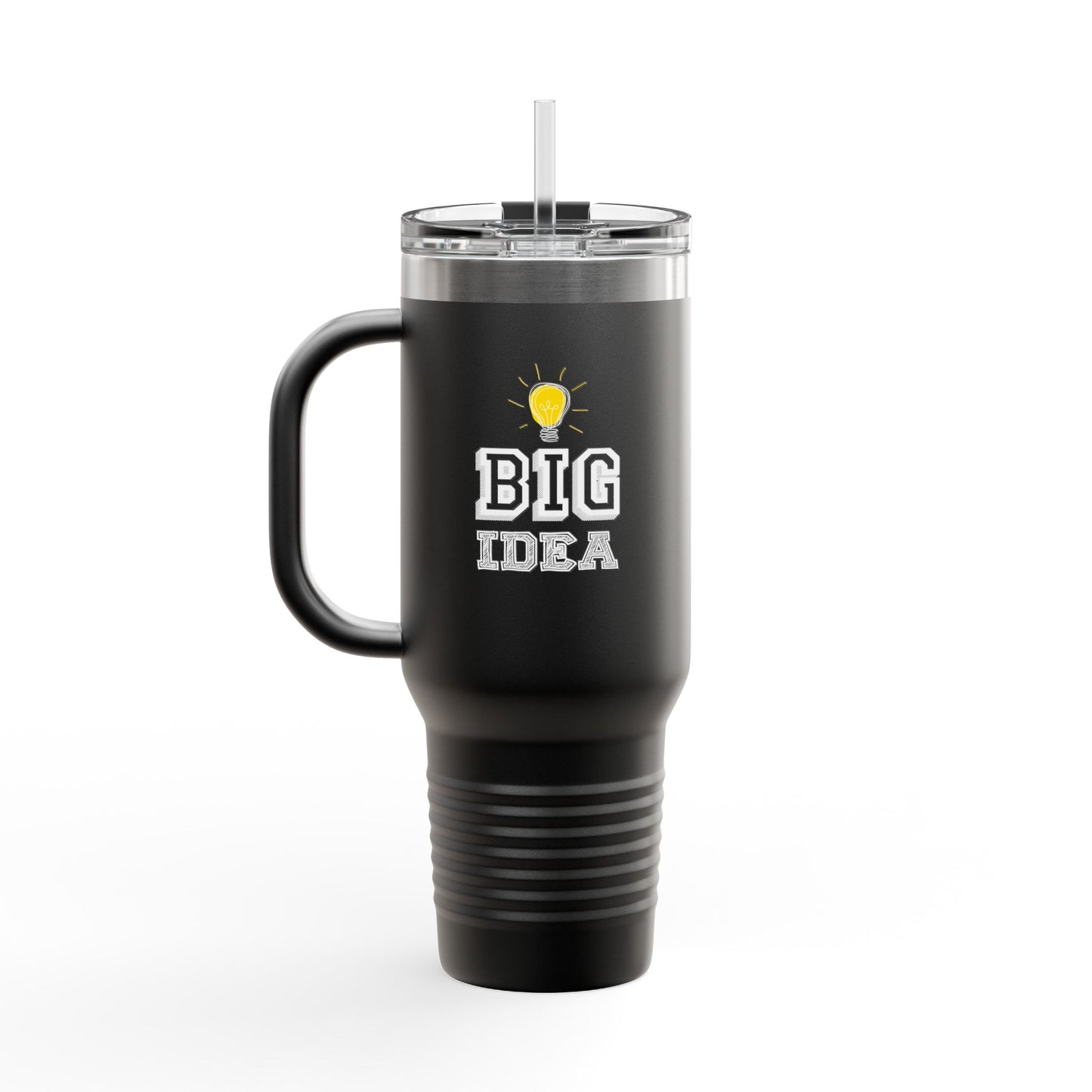 Big Idea Insulated Travel Mug, 40oz
