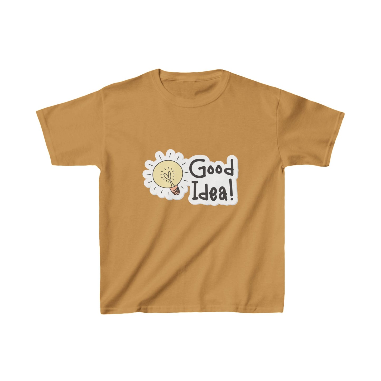 Good Idea Kids Heavy Cotton™ Tee