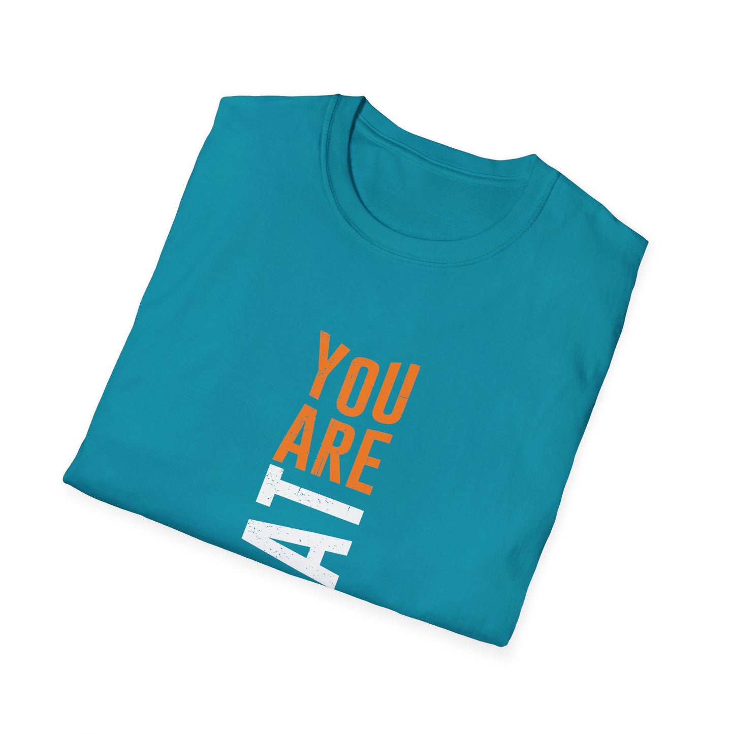 You Are Great Unisex Softstyle T-Shirt
