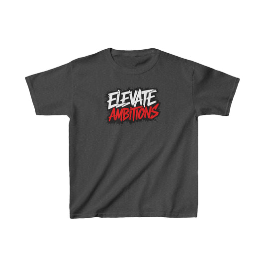 Elevate Ambitions Kids Heavy Cotton™ Tee