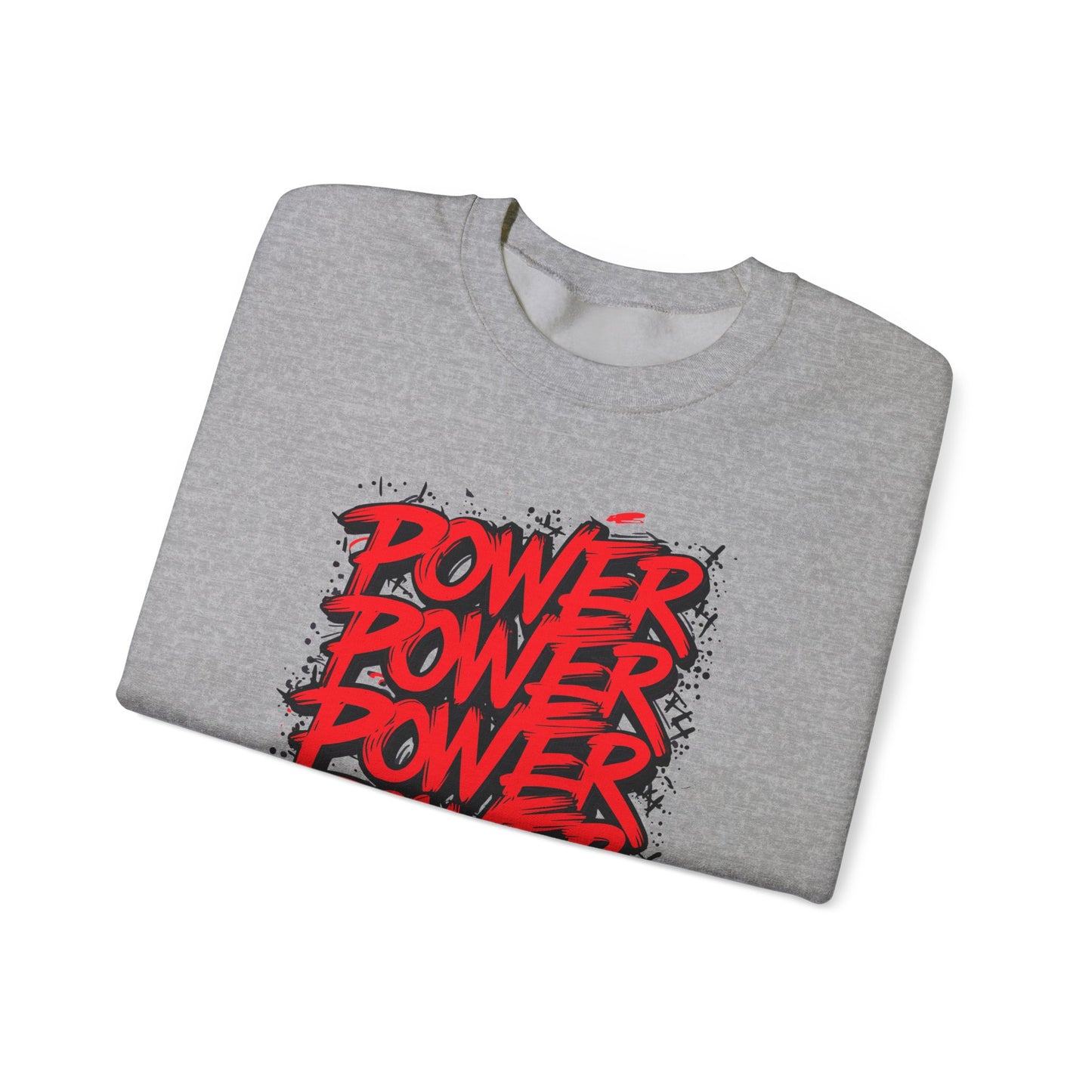 Power Unisex Heavy Blend™ Crewneck Sweatshirt