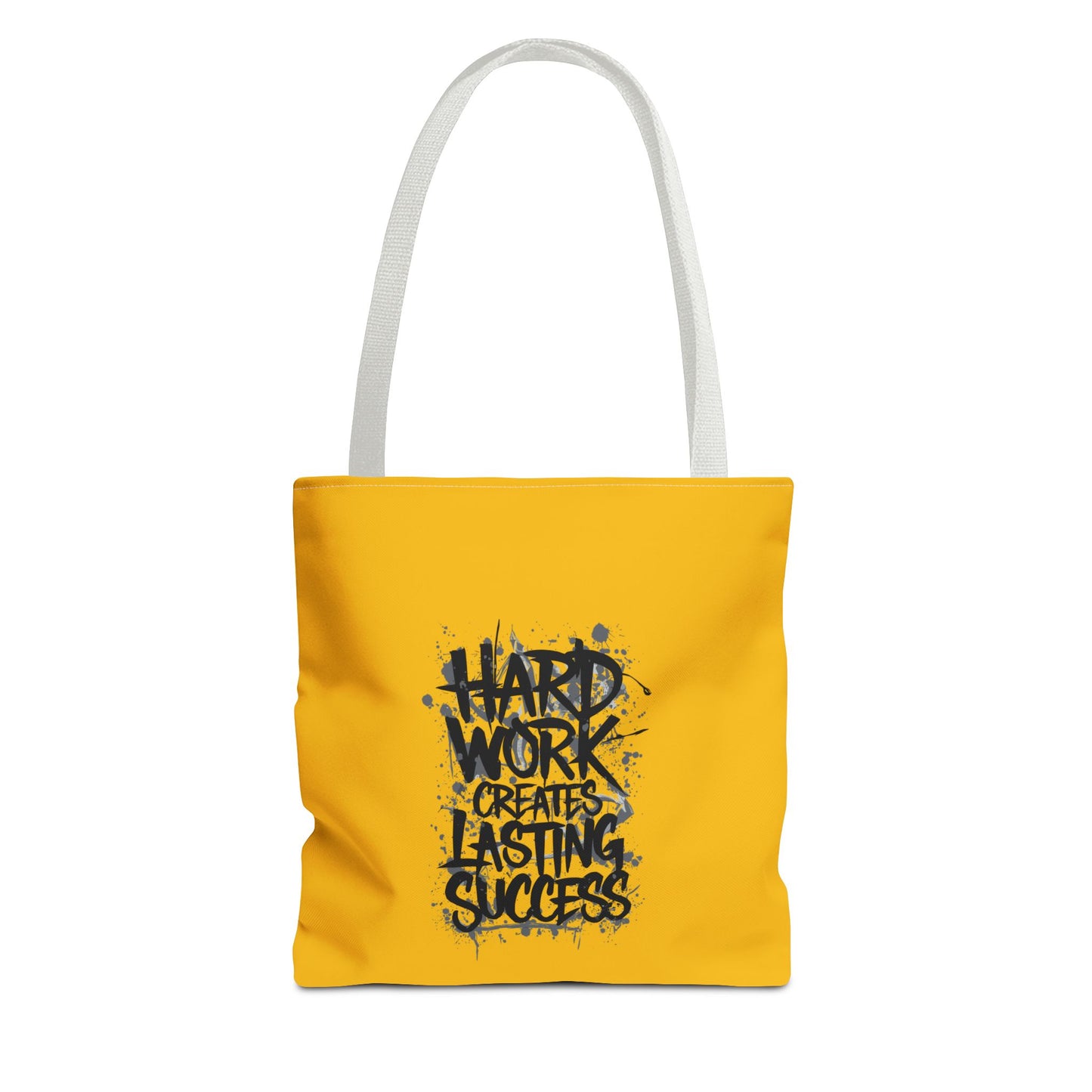 Hard Work Creates Lasting Success Tote Bag (AOP)