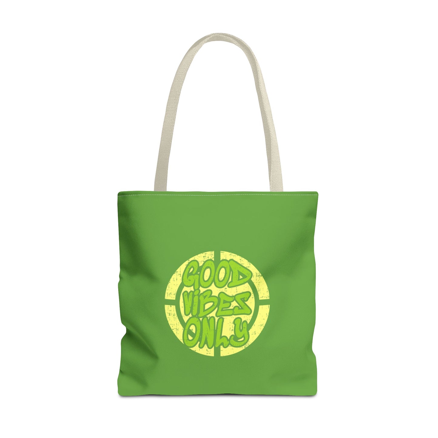 Good Vibes Only Tote Bag (AOP)