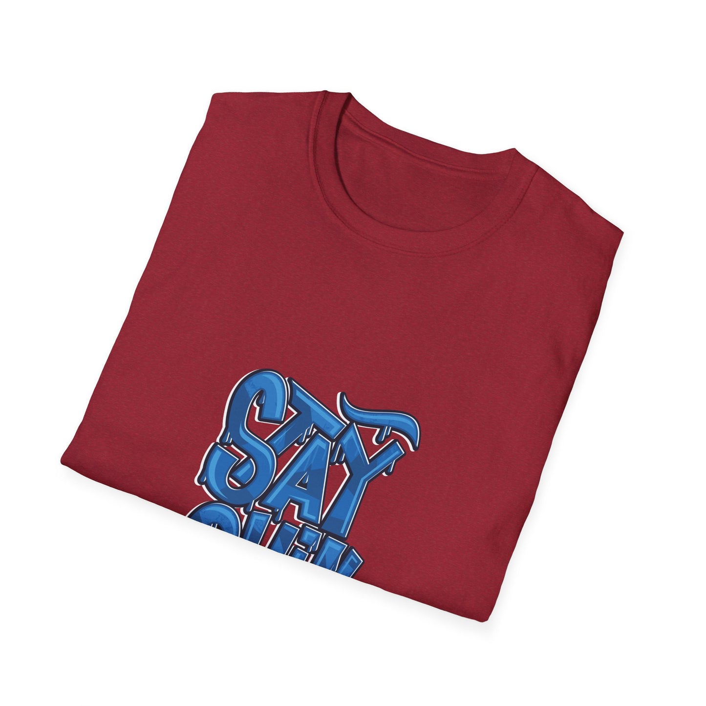 Stay Chill Unisex Softstyle T-Shirt