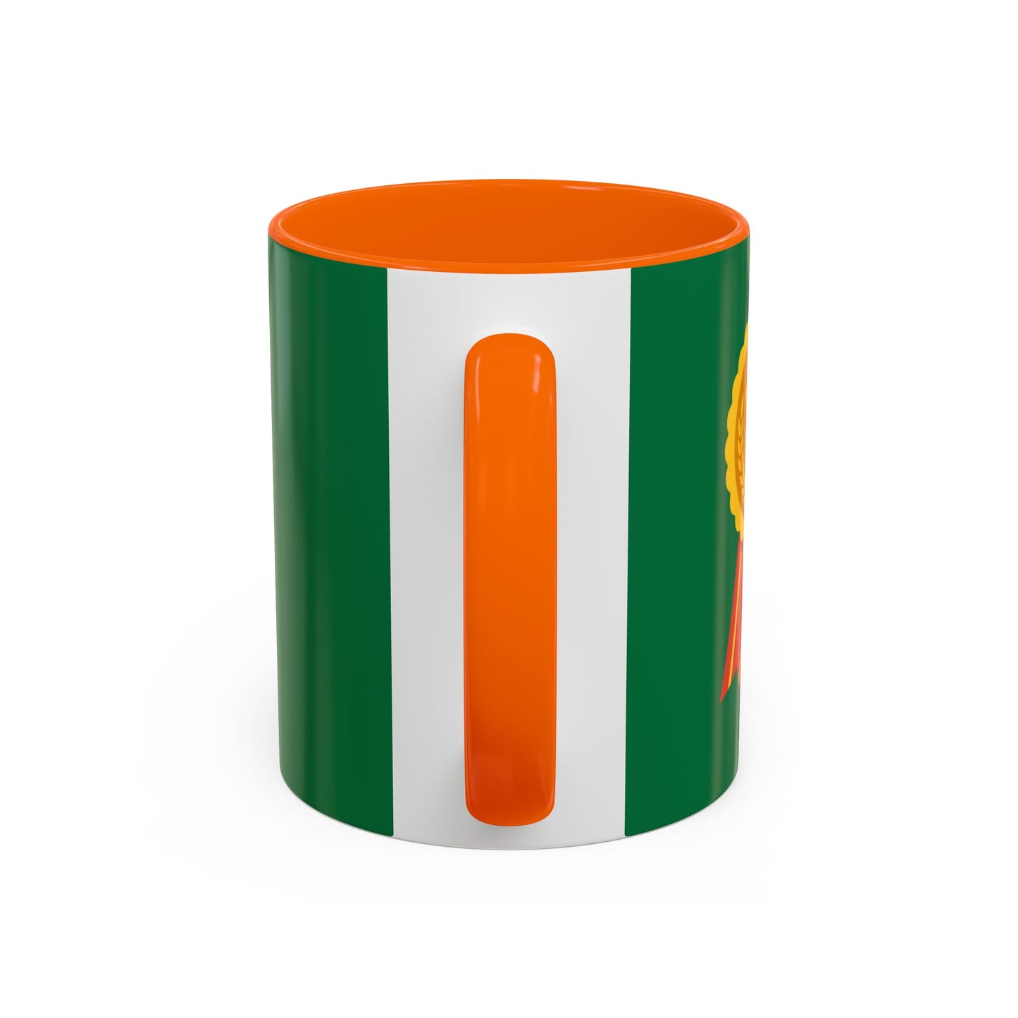 Gold Medal Symbol Accent Coffee Mug (11, 15oz)