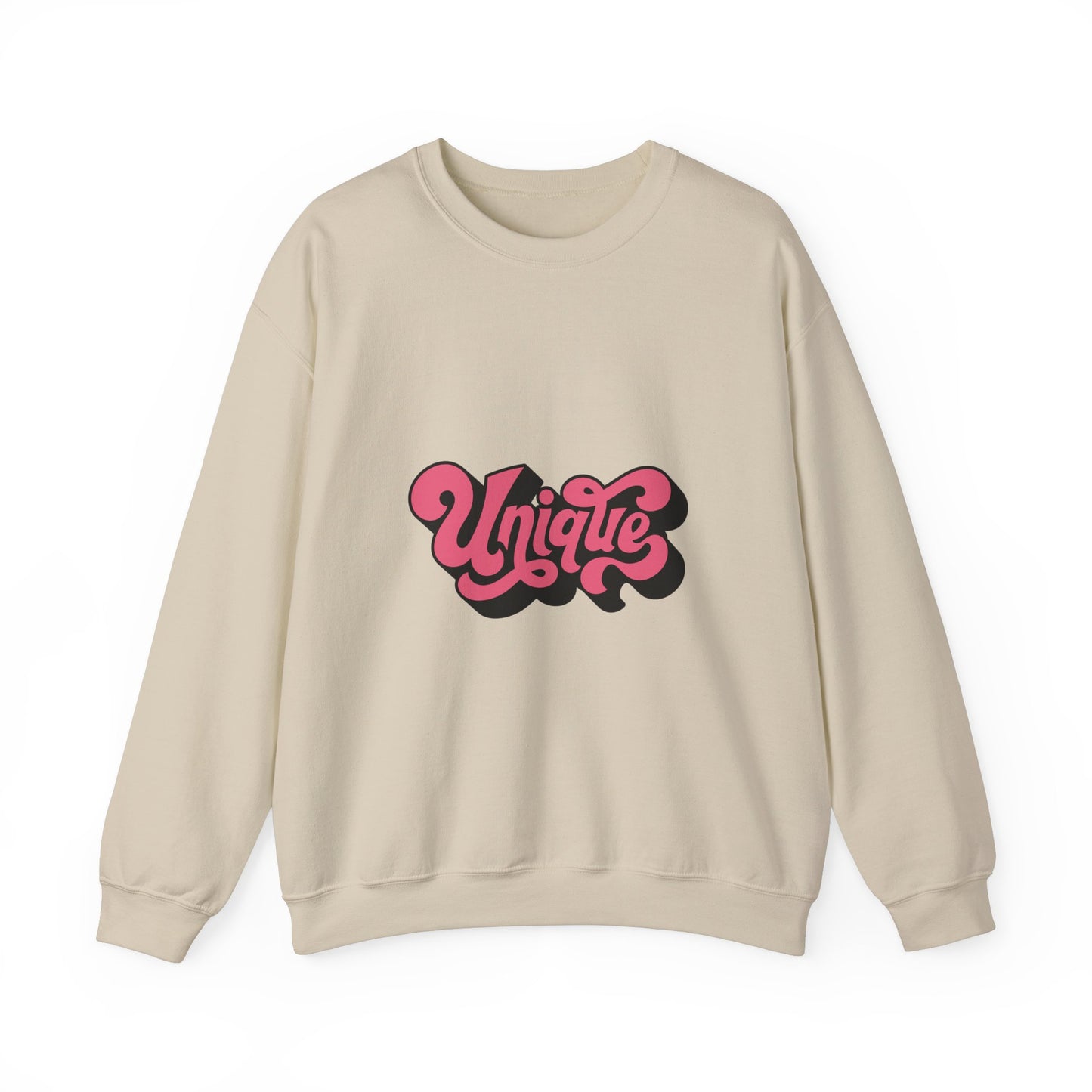 Unique Unisex Heavy Blend™ Crewneck Sweatshirt
