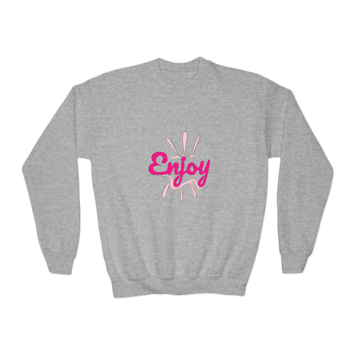 Enjoy Youth Crewneck Sweatshirt