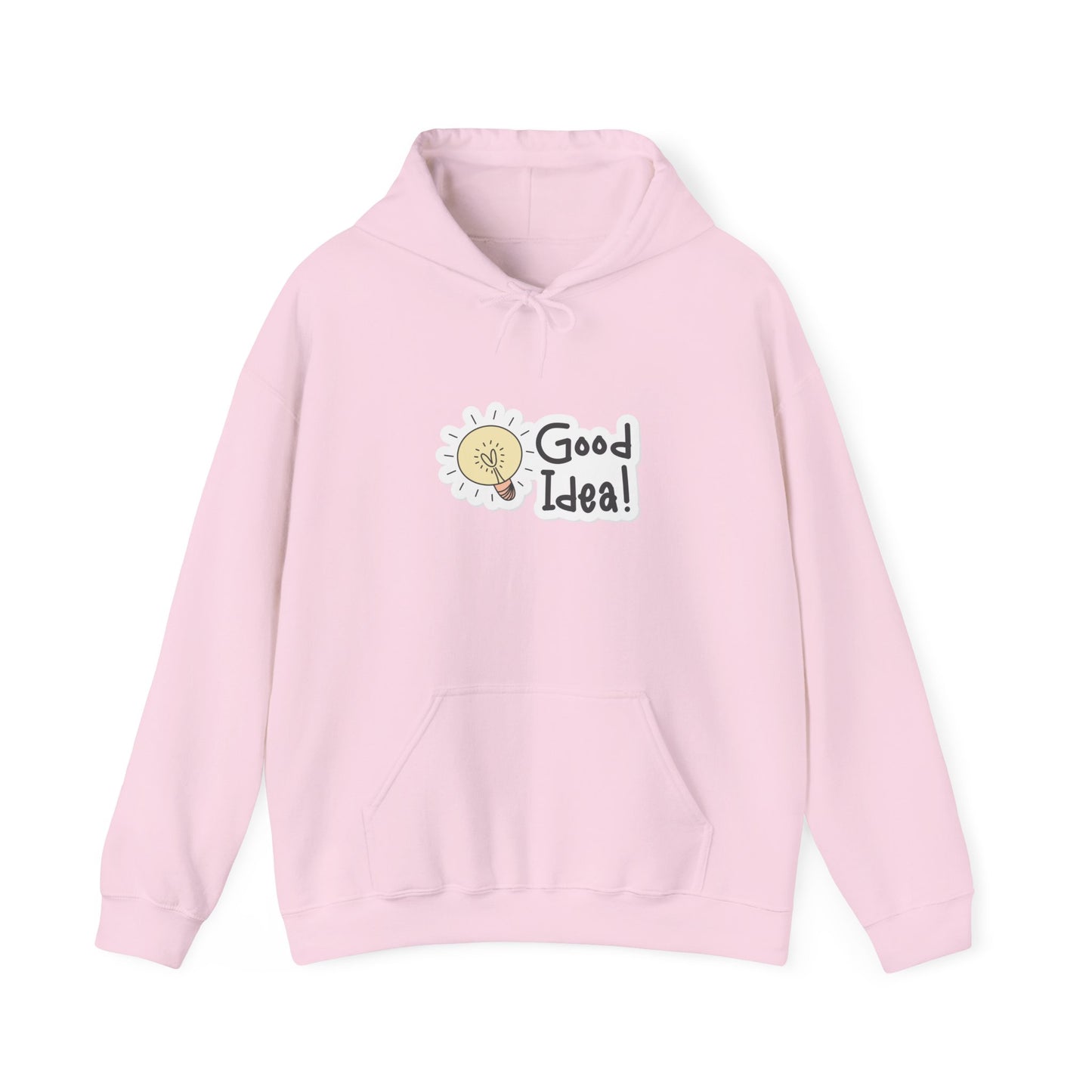 Good Idea Unisex Heavy Blend™ Hooded Sweatshirt