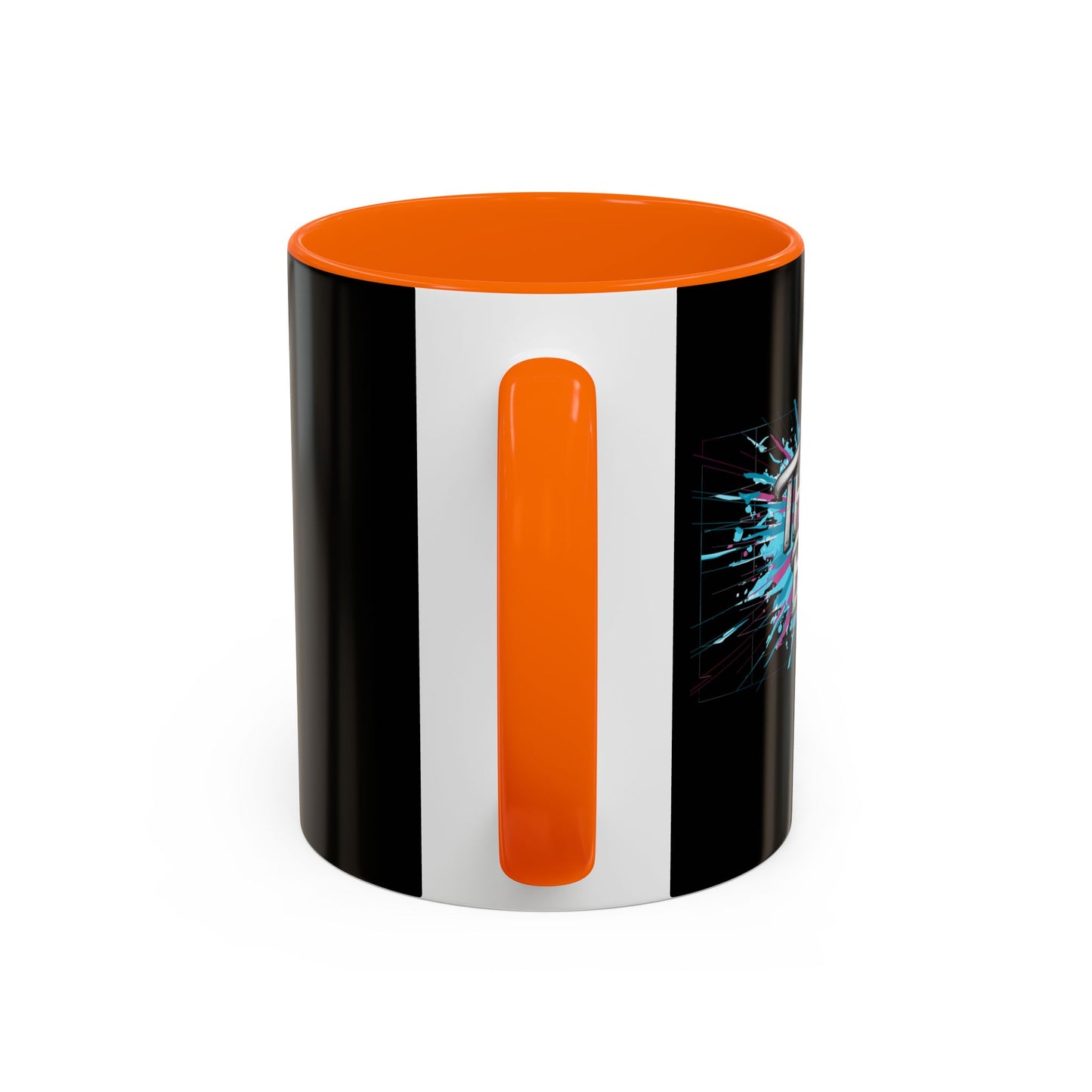 Think Big Accent Coffee Mug (11, 15oz)