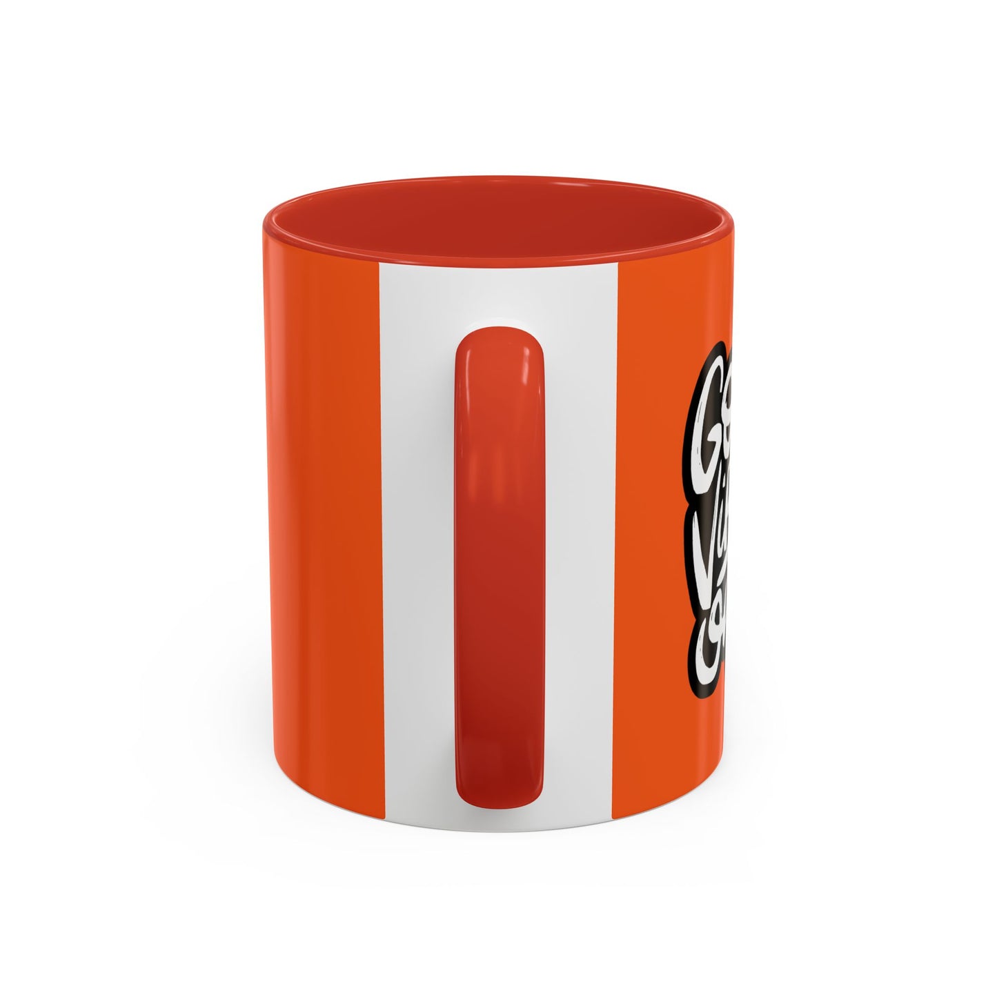 Good Vibes Only Accent Coffee Mug (11, 15oz)