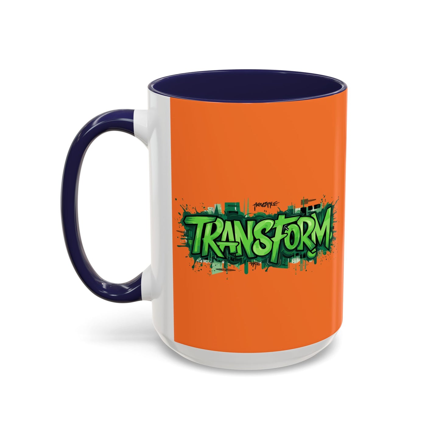 Transform Accent Coffee Mug (11, 15oz)