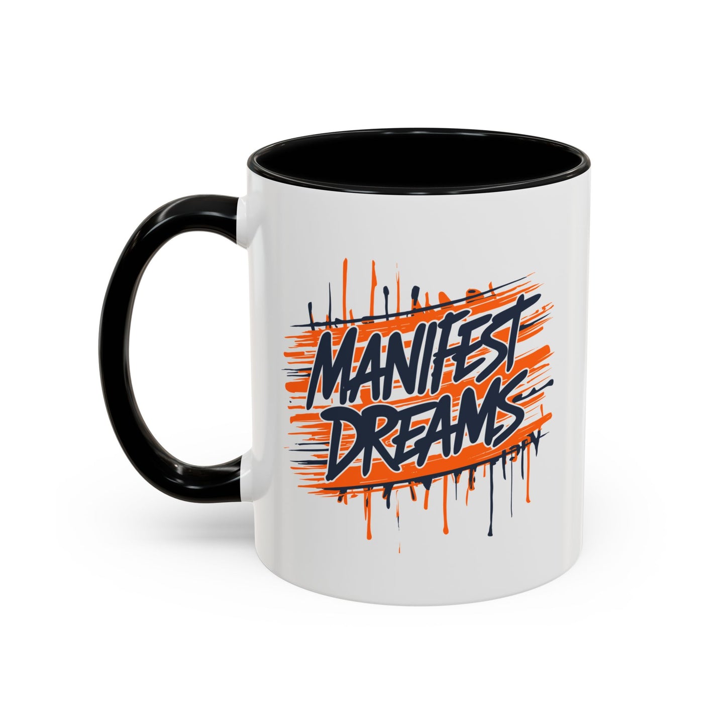 Manifest Dreams Accent Coffee Mug (11, 15oz)