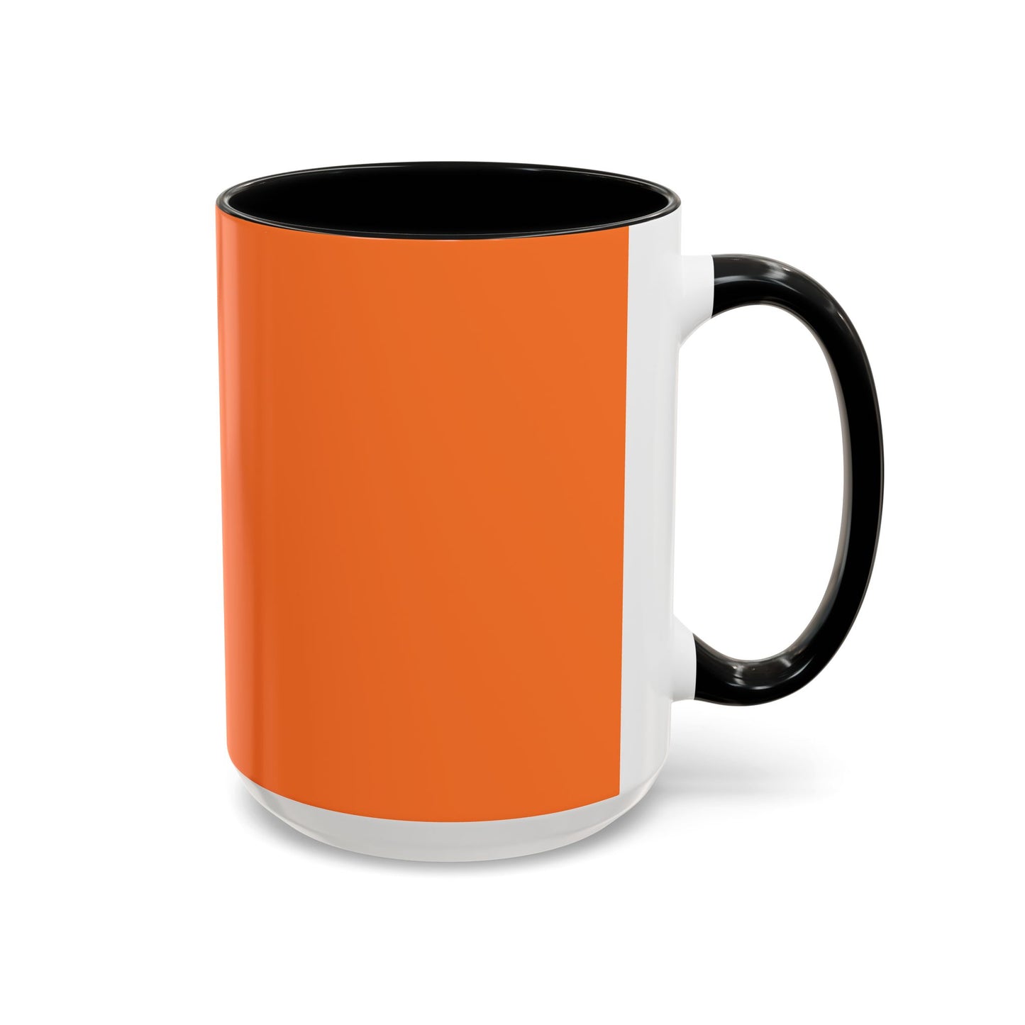 Always Be Inspired Accent Coffee Mug (11, 15oz)