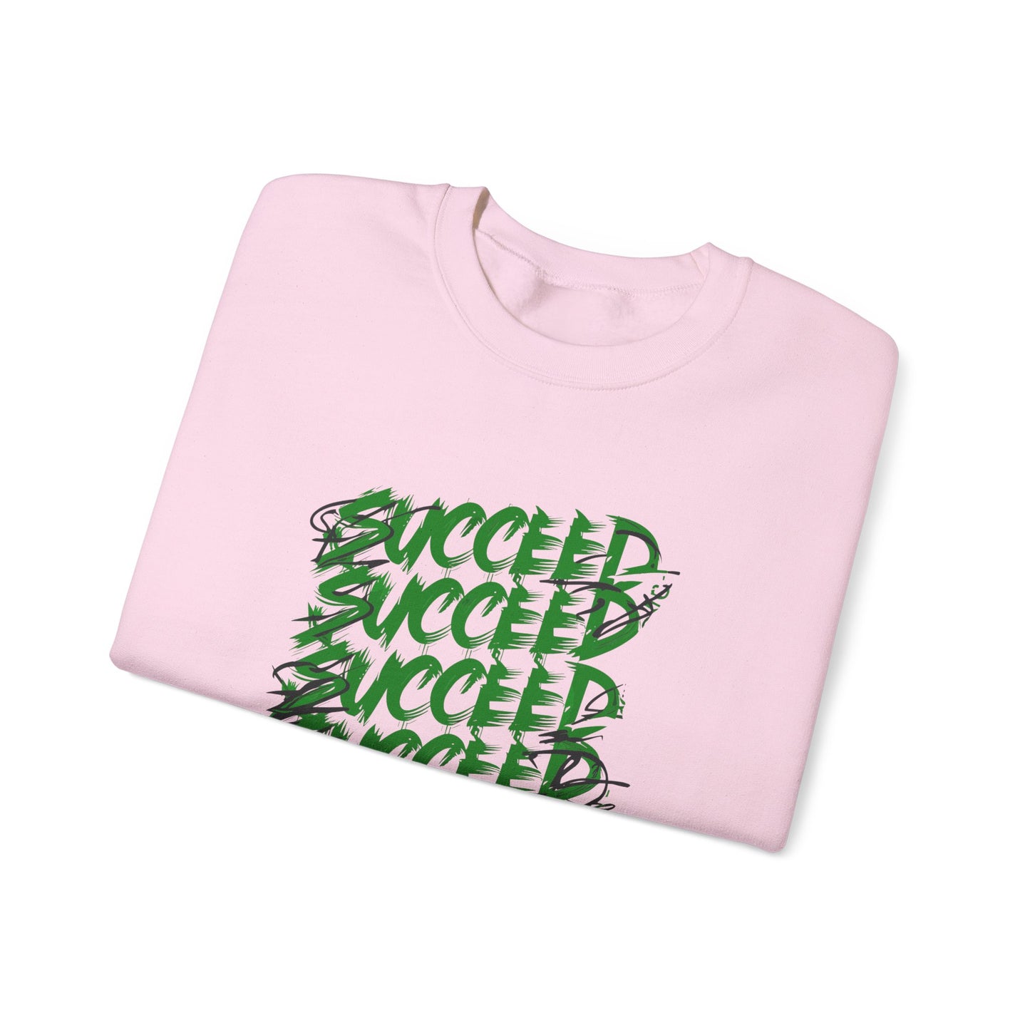 Succeed Unisex Heavy Blend™ Crewneck Sweatshirt