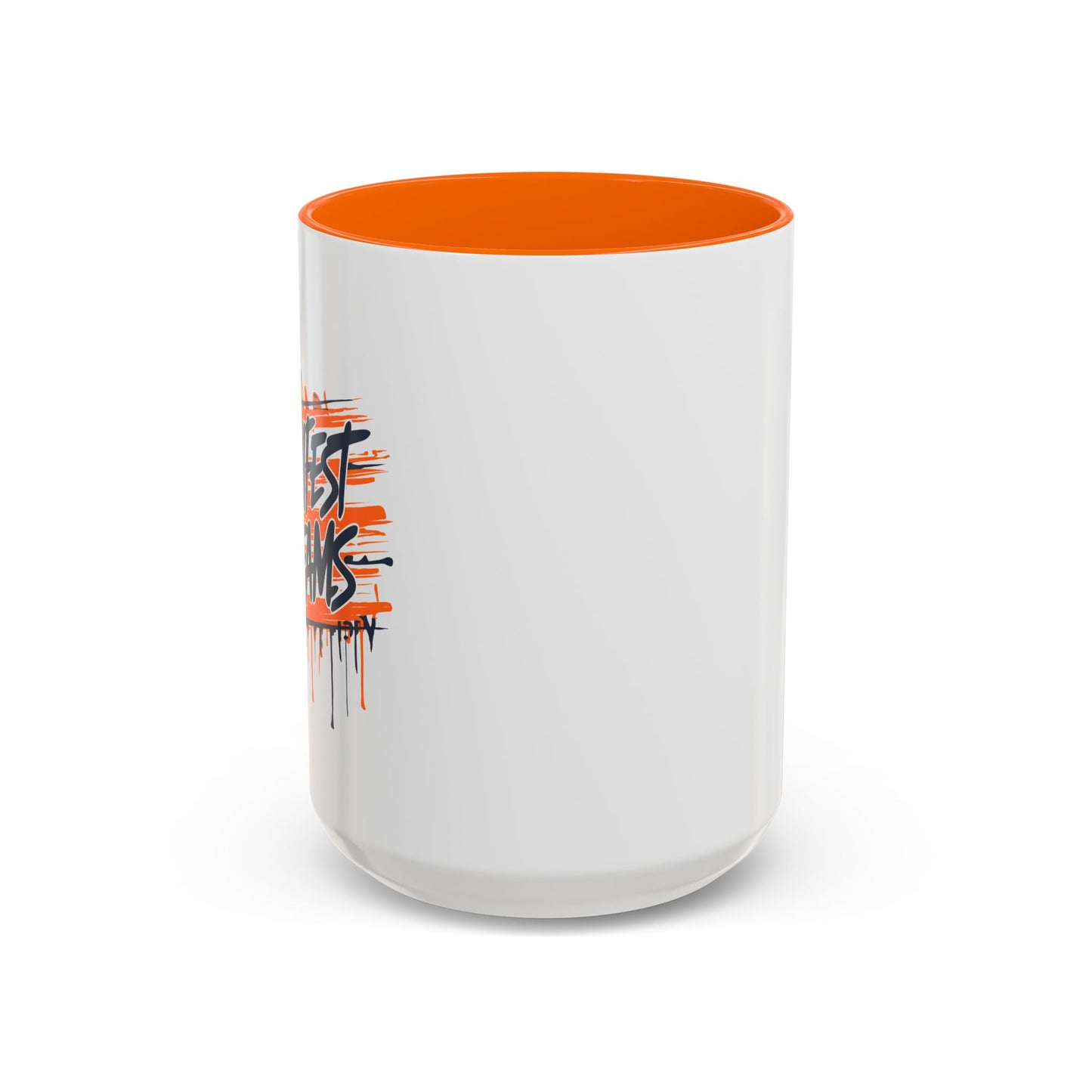 Manifest Dreams Accent Coffee Mug (11, 15oz)