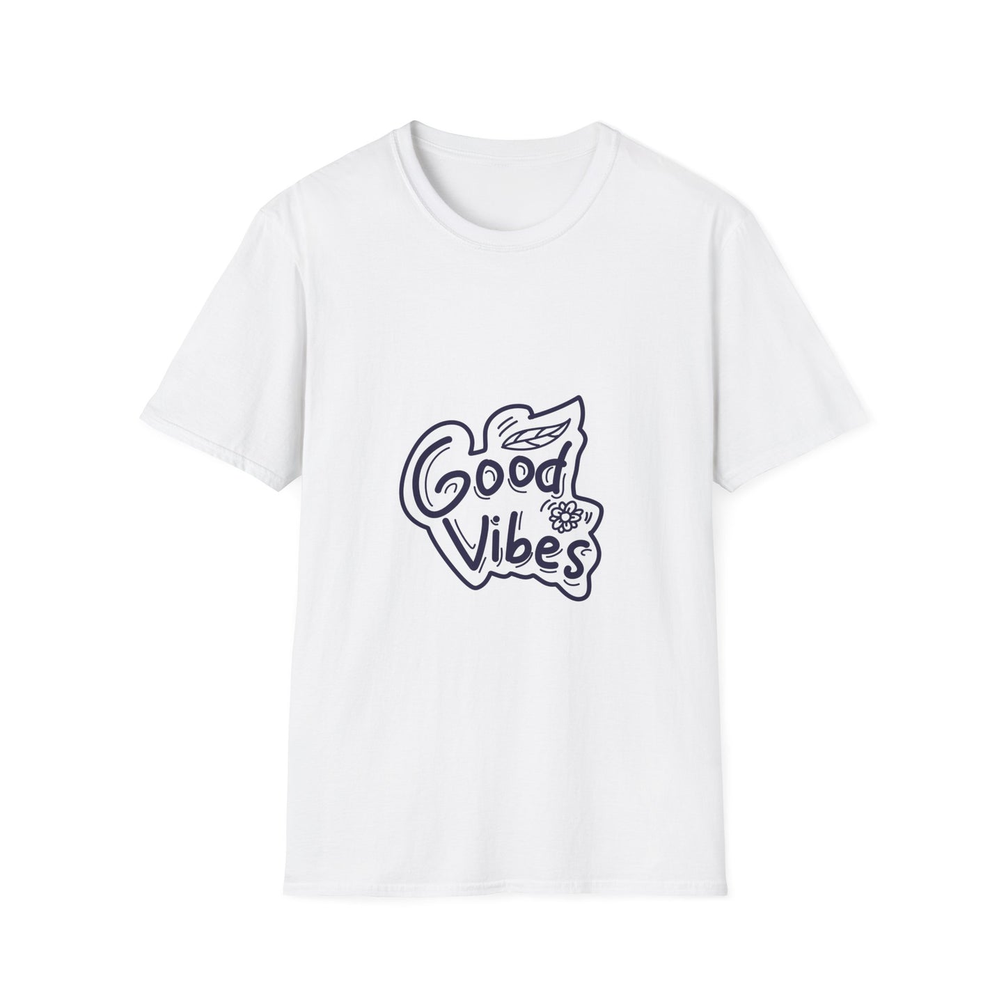 Good Vibes Unisex Softstyle T-Shirt