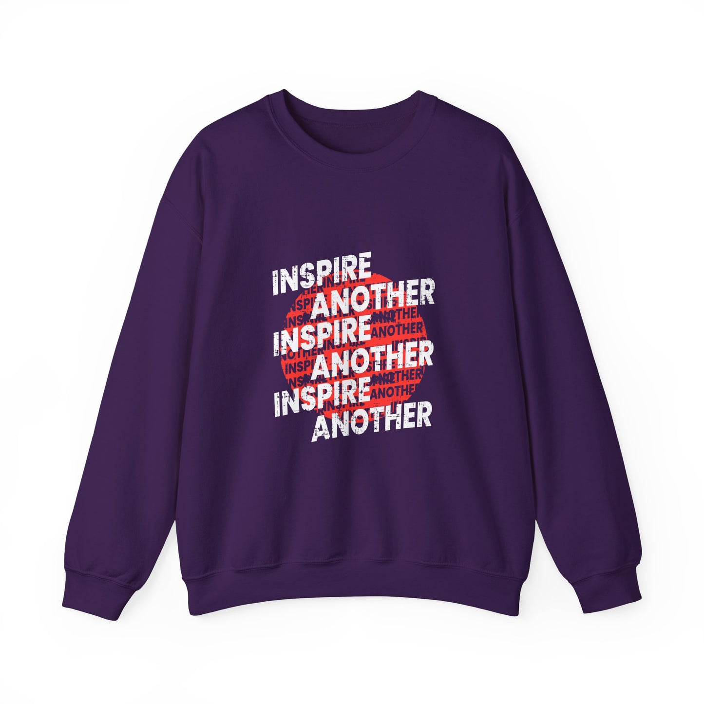 Inspire Another Unisex Heavy Blend™ Crewneck Sweatshirt