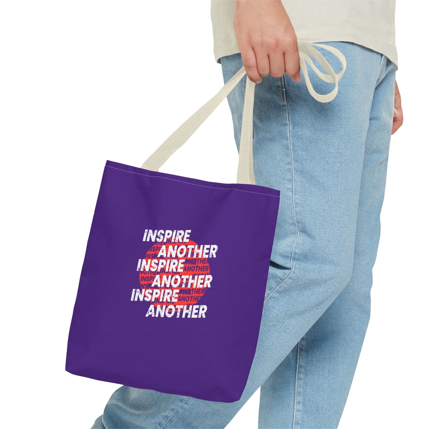 Inspire Another Tote Bag (AOP)