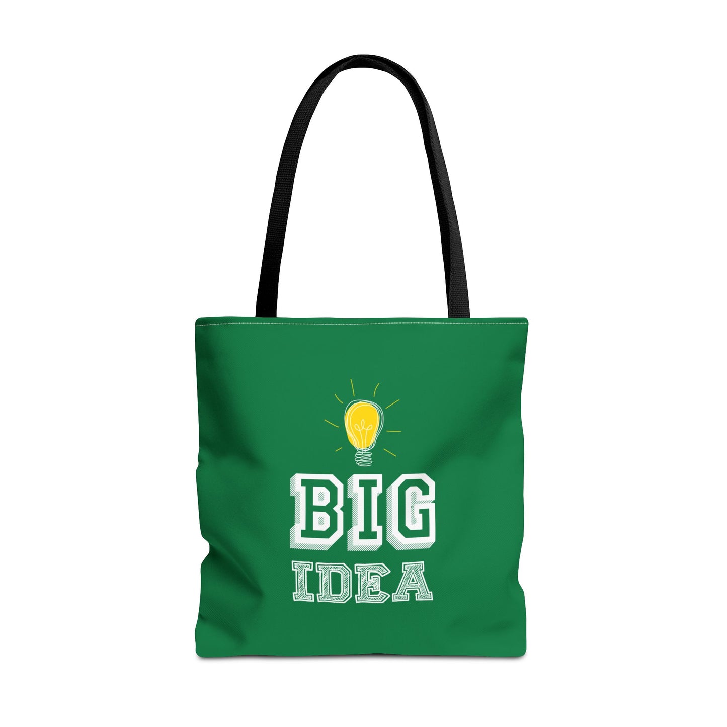 Big Idea Tote Bag (AOP)