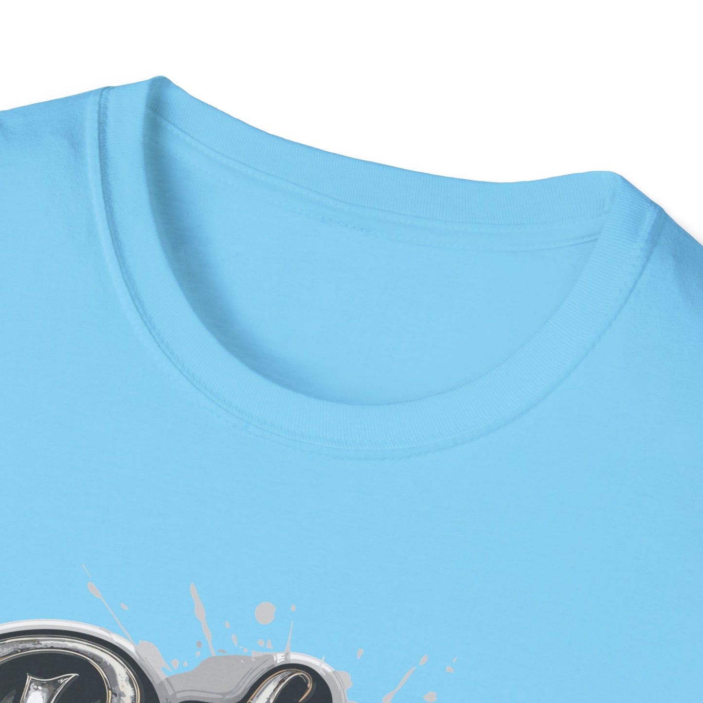 Believe Always Unisex Softstyle T-Shirt