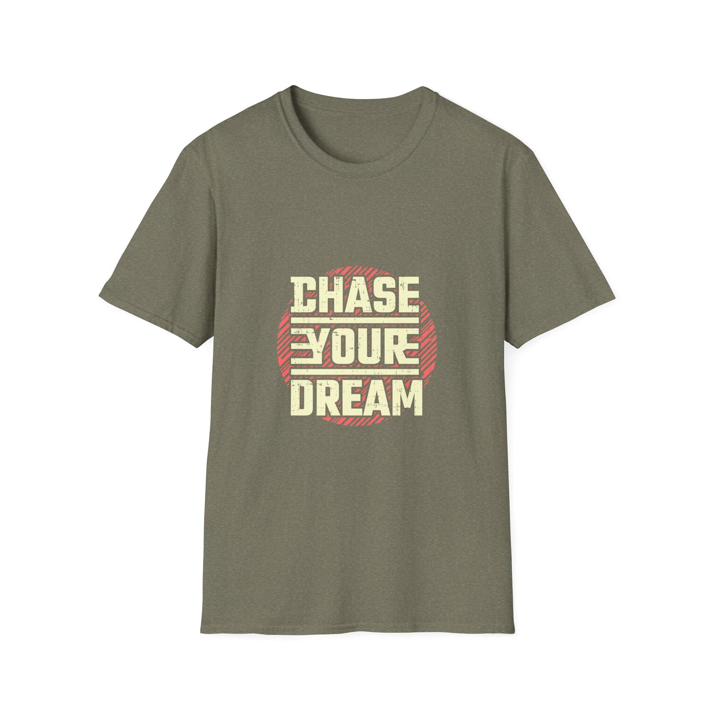 Chase Your Dream Unisex Softstyle T-Shirt