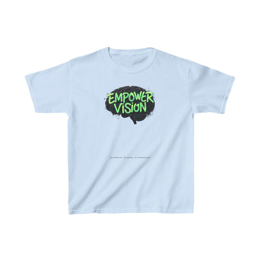 Empower Vision Kids Heavy Cotton™ Tee