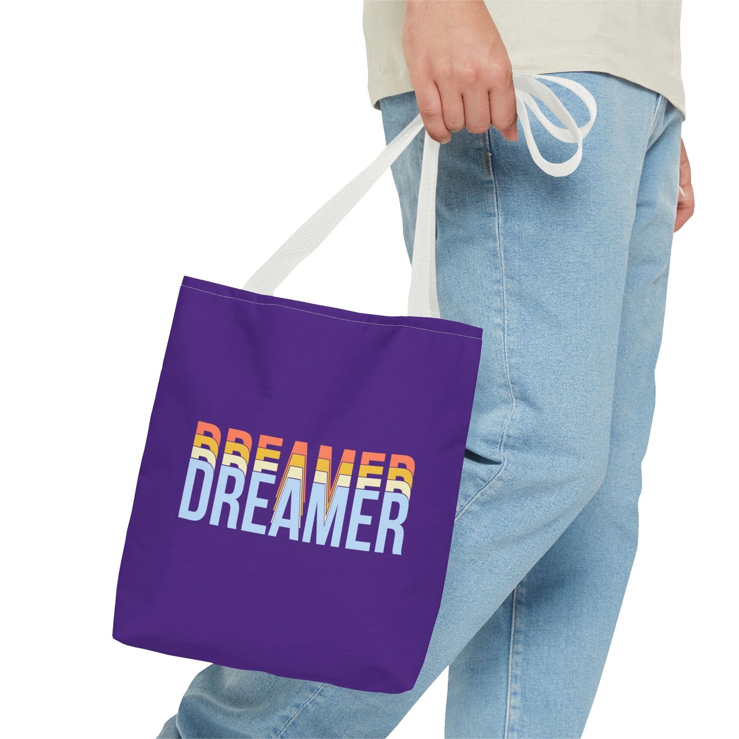 Dreamer Tote Bag (AOP)