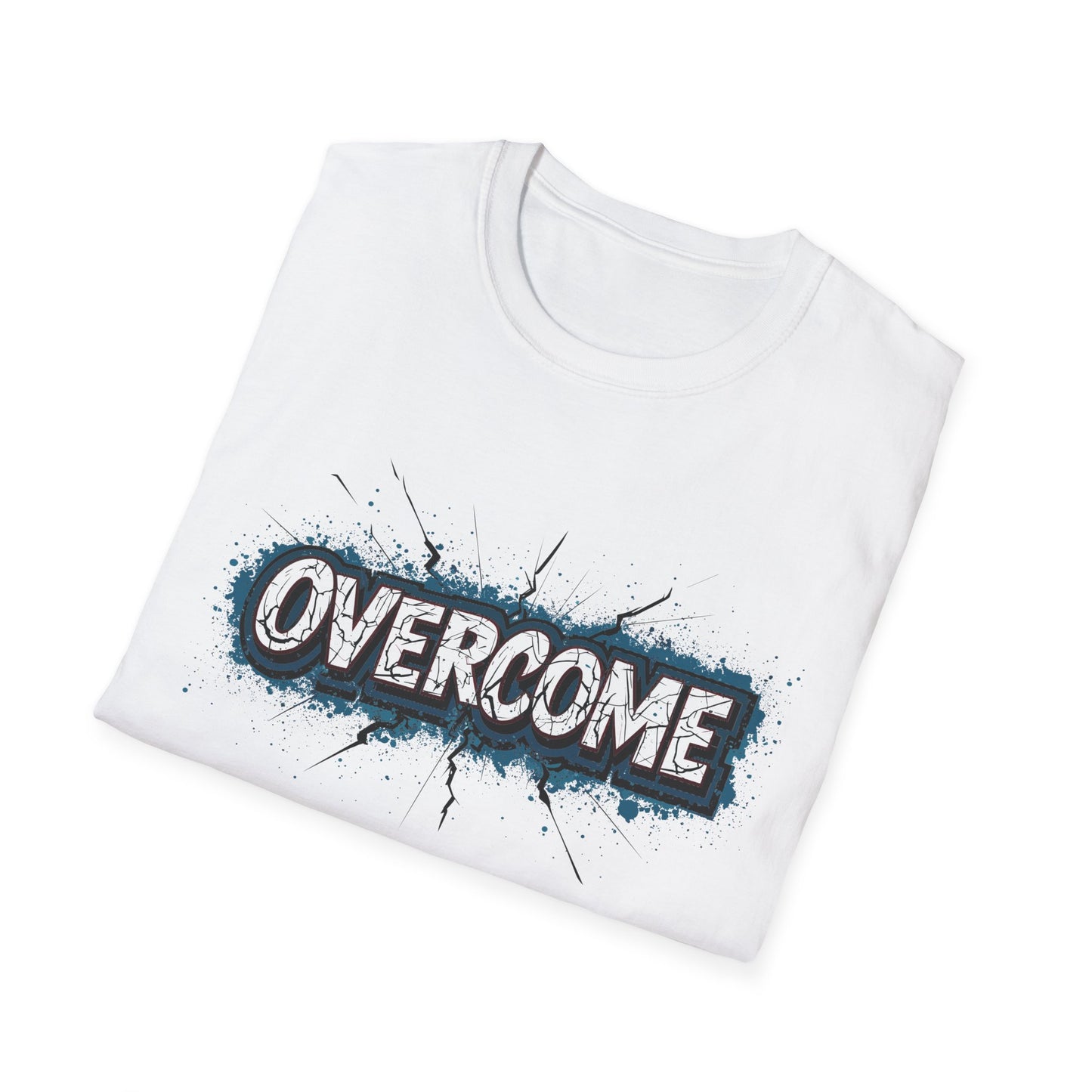 Overcome Unisex Softstyle T-Shirt