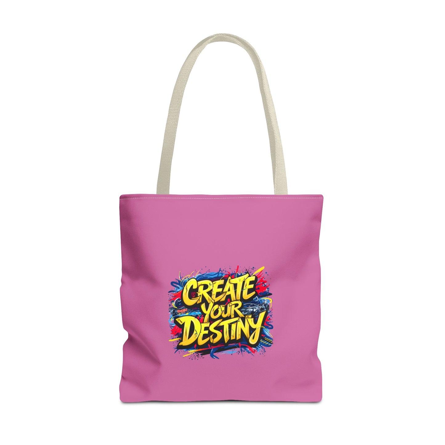 Create Your Destiny Tote Bag (AOP)
