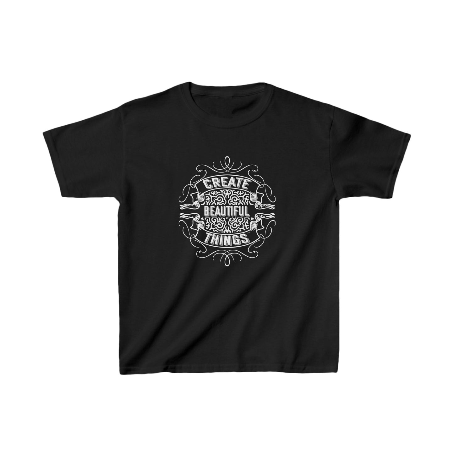Create Beautiful Things Kids Heavy Cotton™ Tee