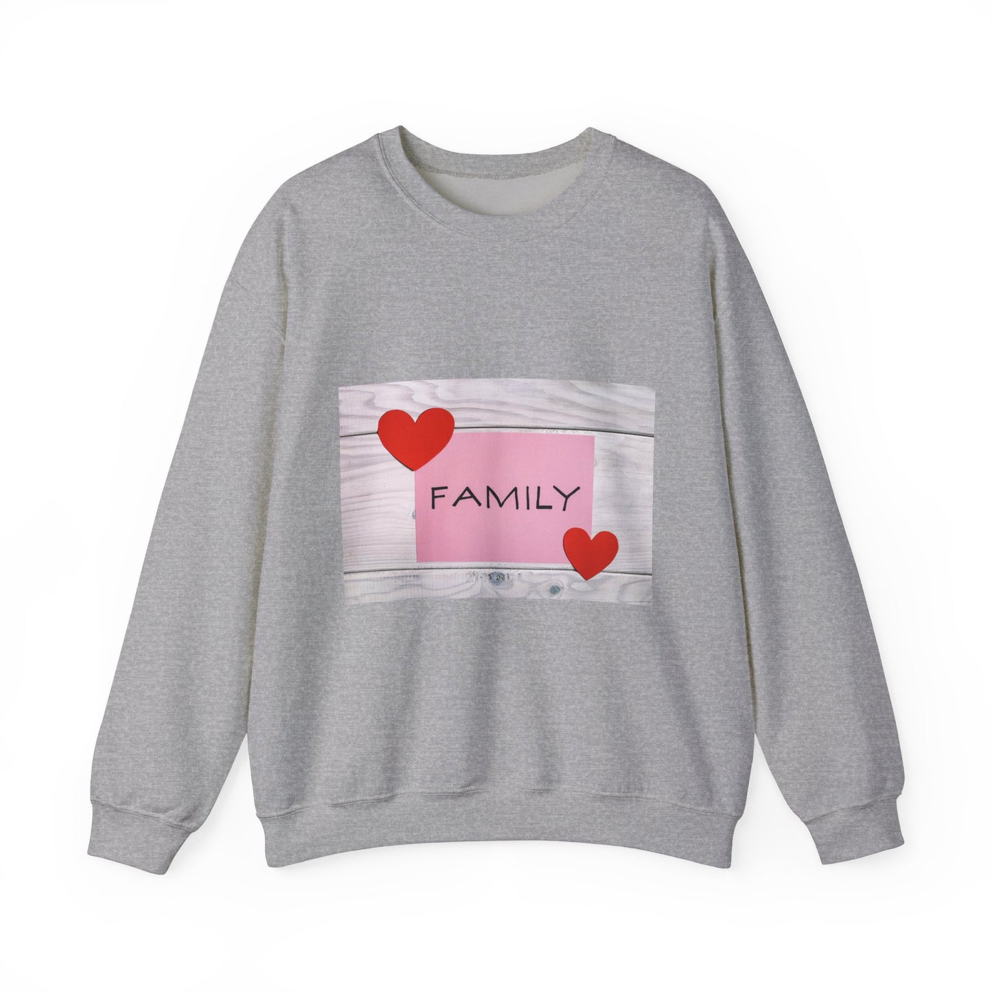 Family Unisex Heavy Blend™ Crewneck Sweatshirt