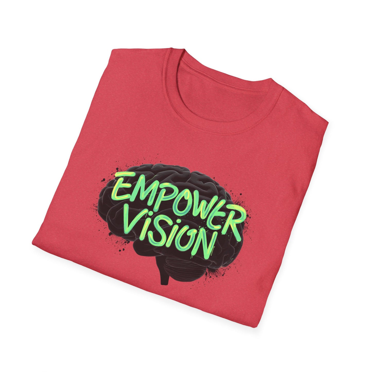 Empower Vision  Unisex Softstyle T-Shirt
