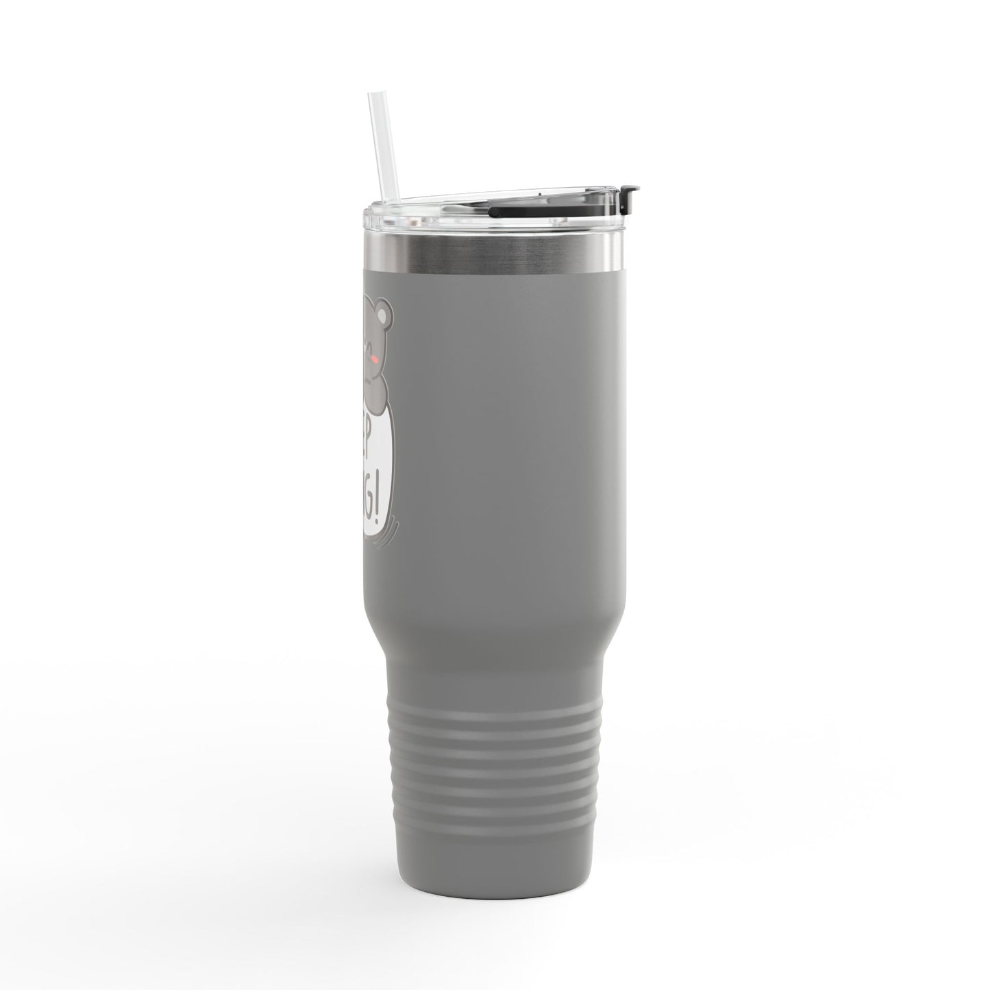 Keep Going Insulated Travel Mug, 40oz