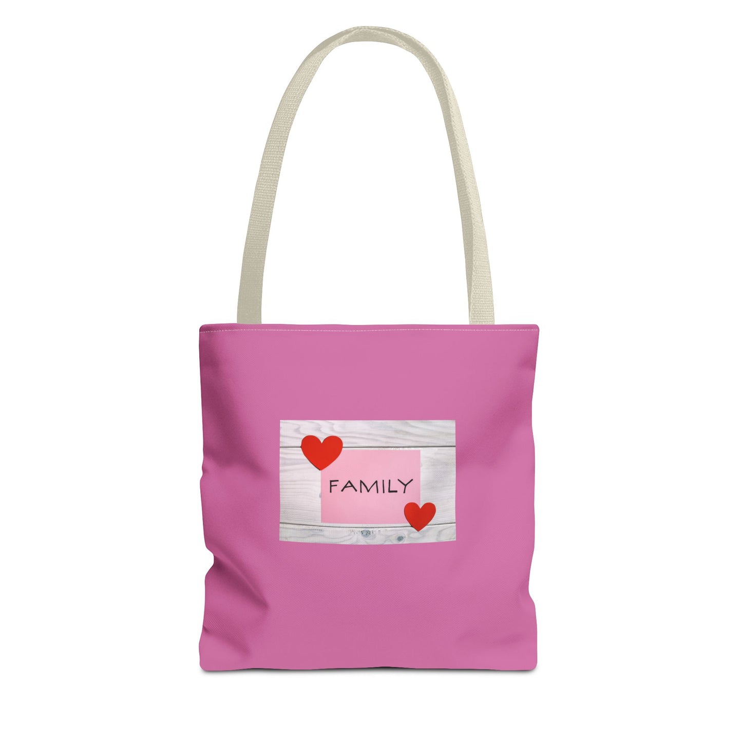 Family Tote Bag (AOP)