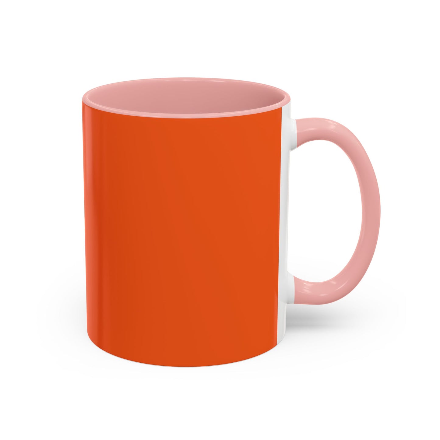 A Goal Without A Plan Is Just A Wish Accent Coffee Mug (11, 15oz)