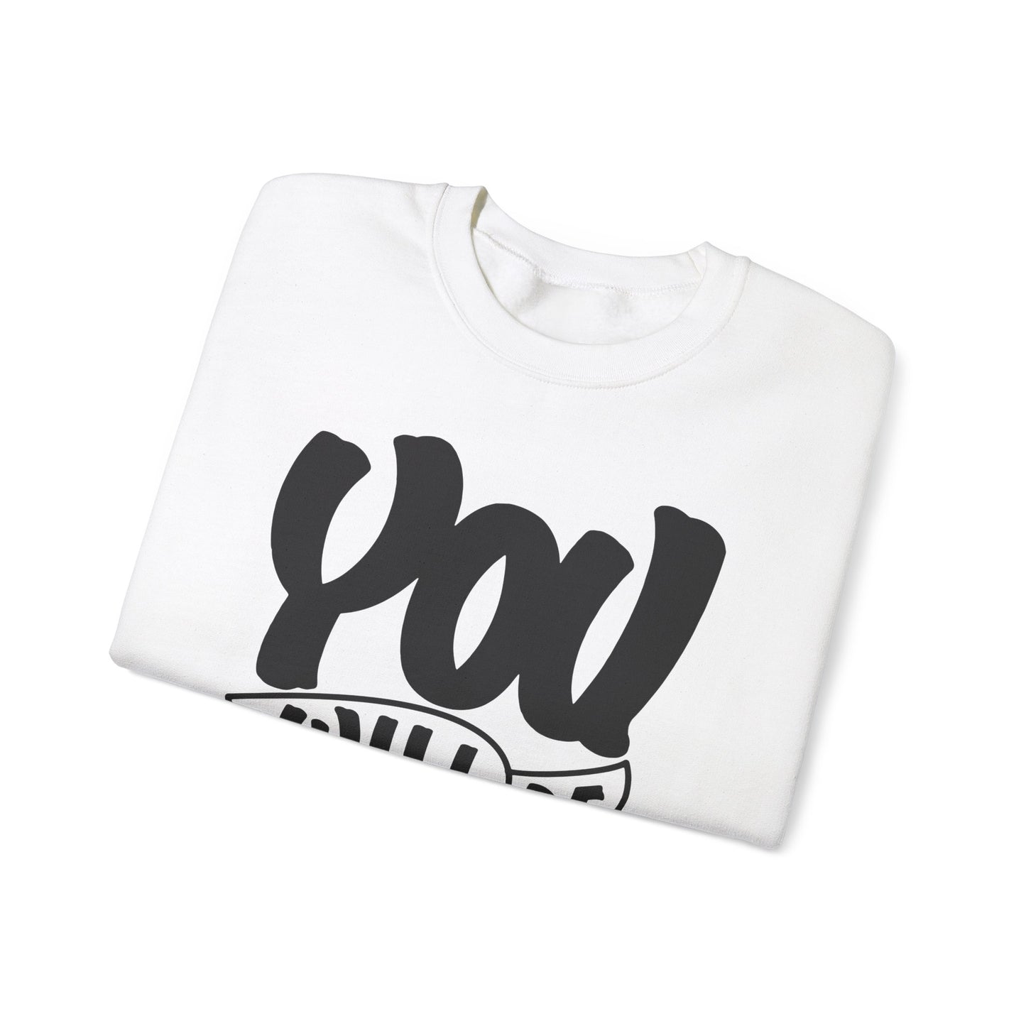 You Will Be Okay Unisex Heavy Blend™ Crewneck Sweatshirt