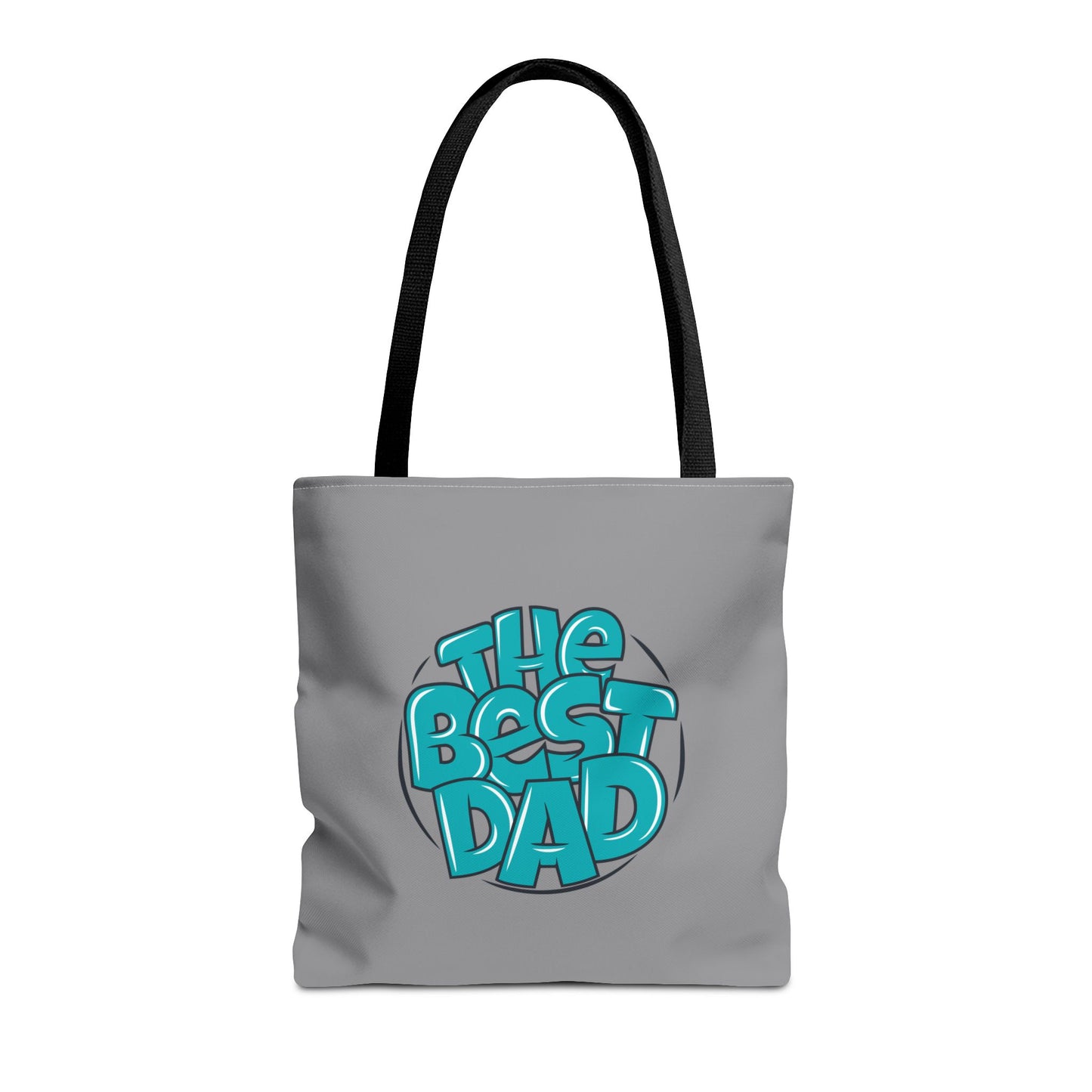 The Best Dad Tote Bag (AOP)