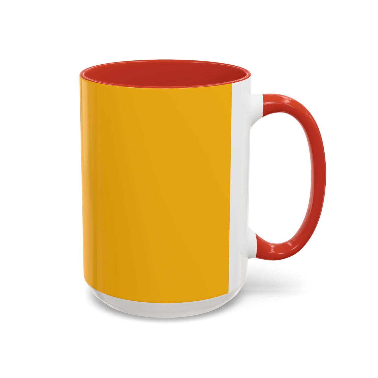 A Little Progress Each Day Adds Up To Big Results! Accent Coffee Mug (11, 15oz)