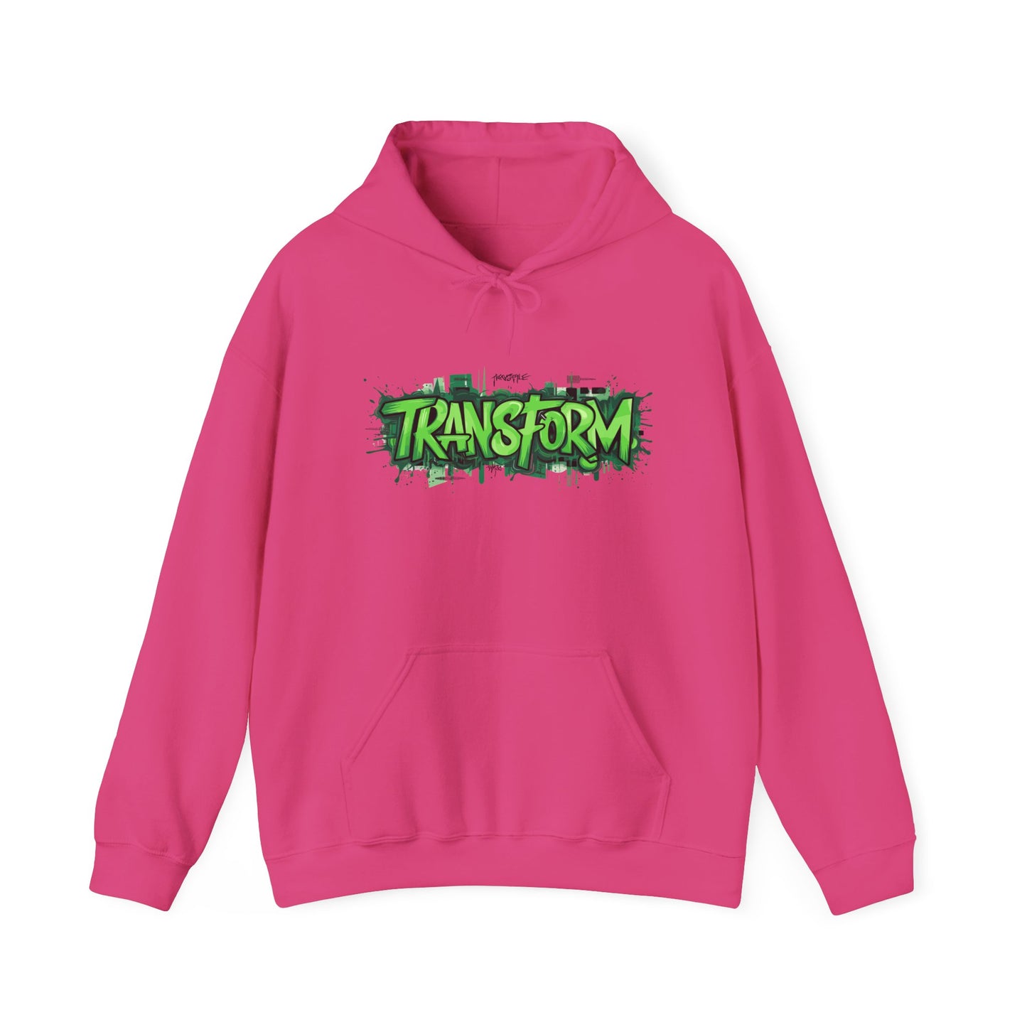 Transform Unisex Heavy Blend™ Hooded Sweatshirt