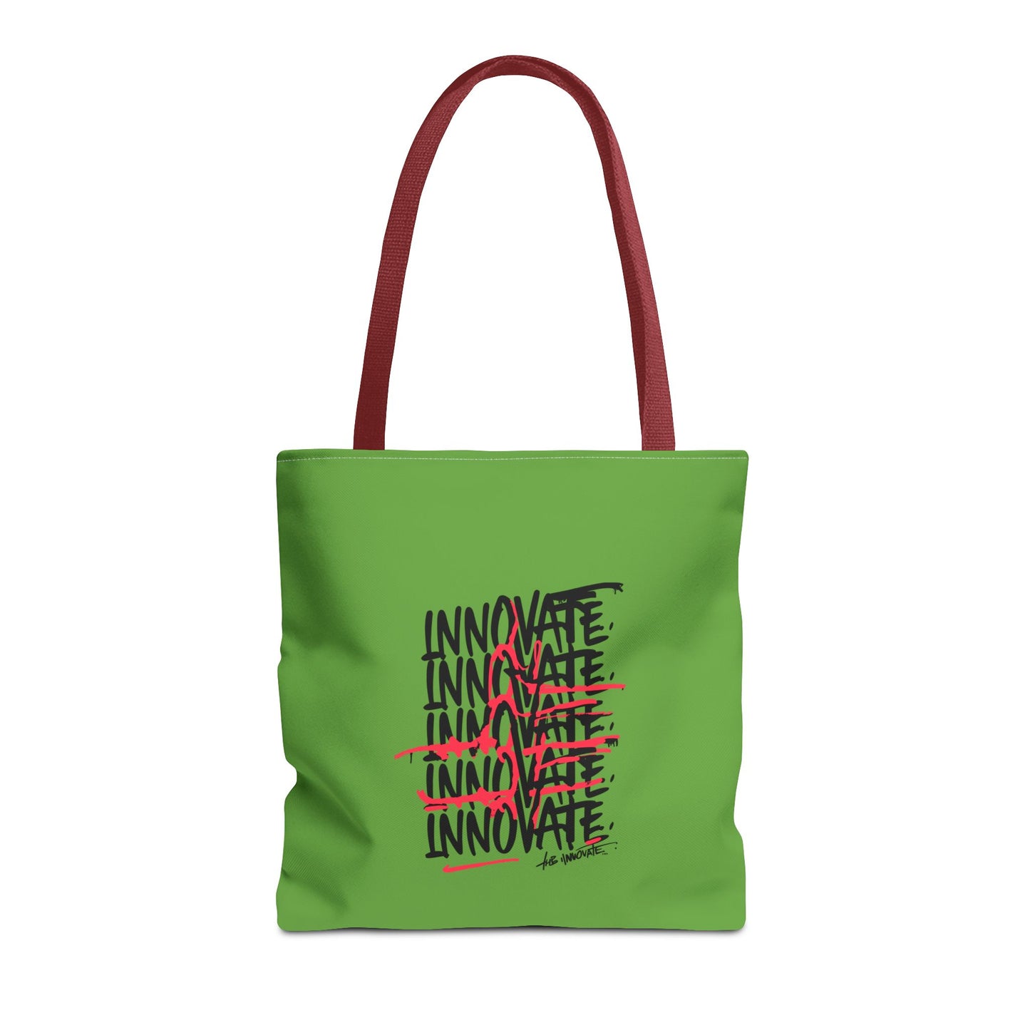 Innovate Tote Bag (AOP)