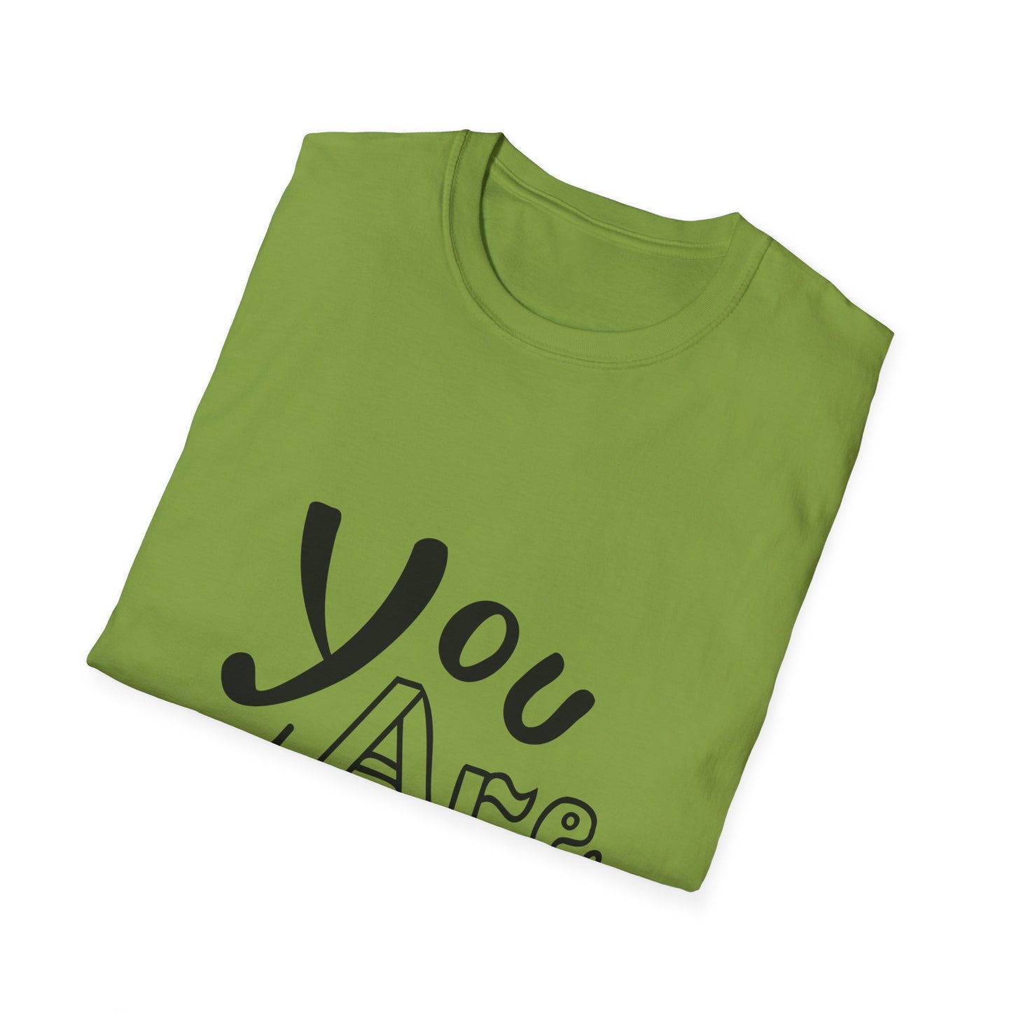 You Are Awesome Unisex Softstyle T-Shirt