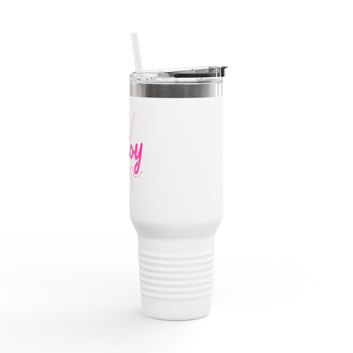 Enjoy Insulated Travel Mug, 40oz