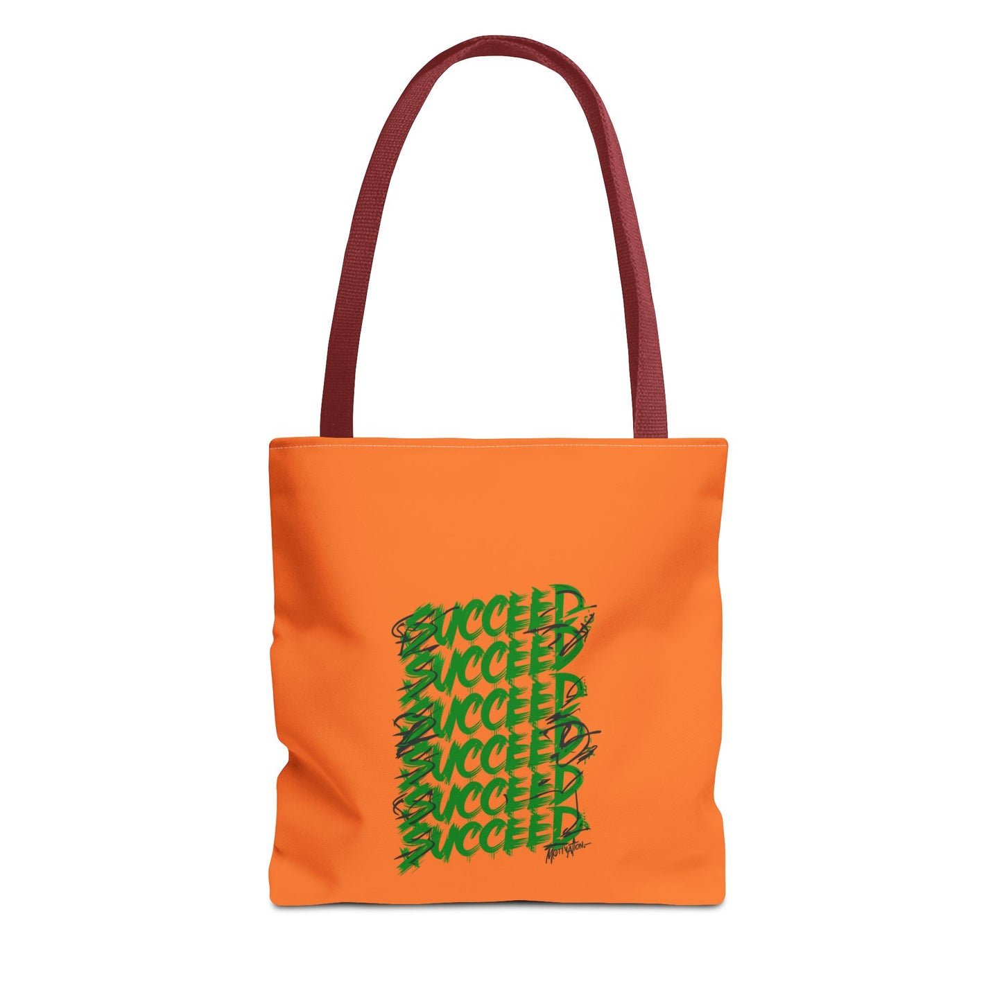Succeed Tote Bag (AOP)