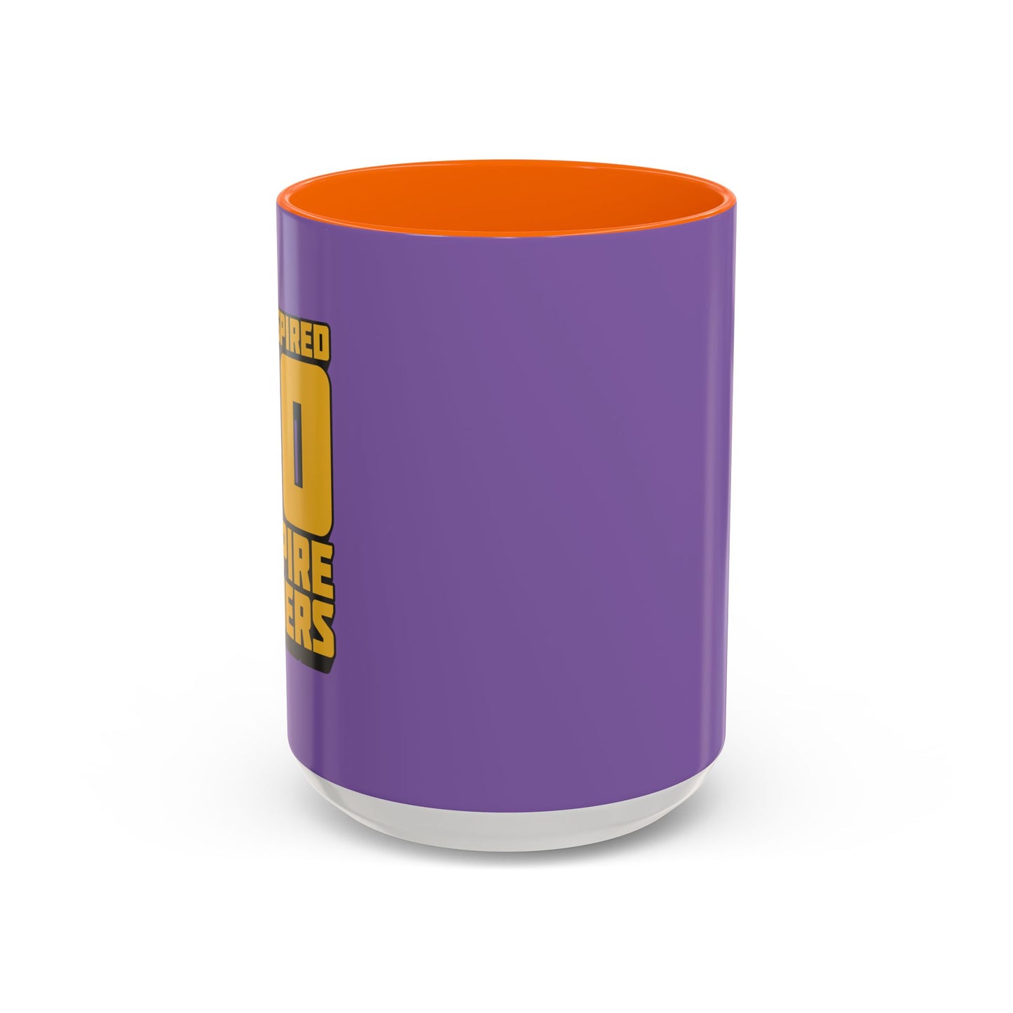 Be Inspired To Inspire Others Accent Coffee Mug (11, 15oz)