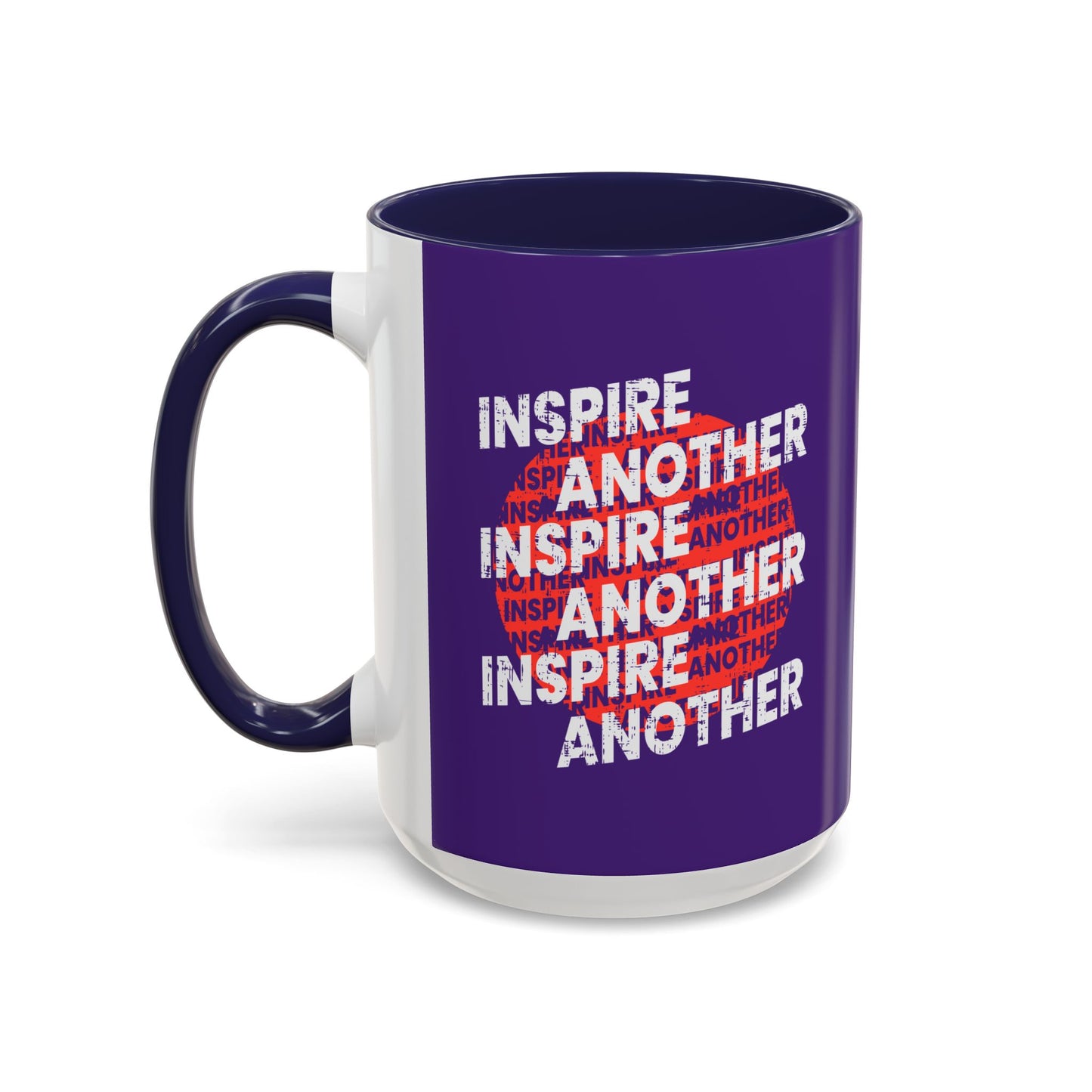 Inspire Another Accent Coffee Mug (11, 15oz)