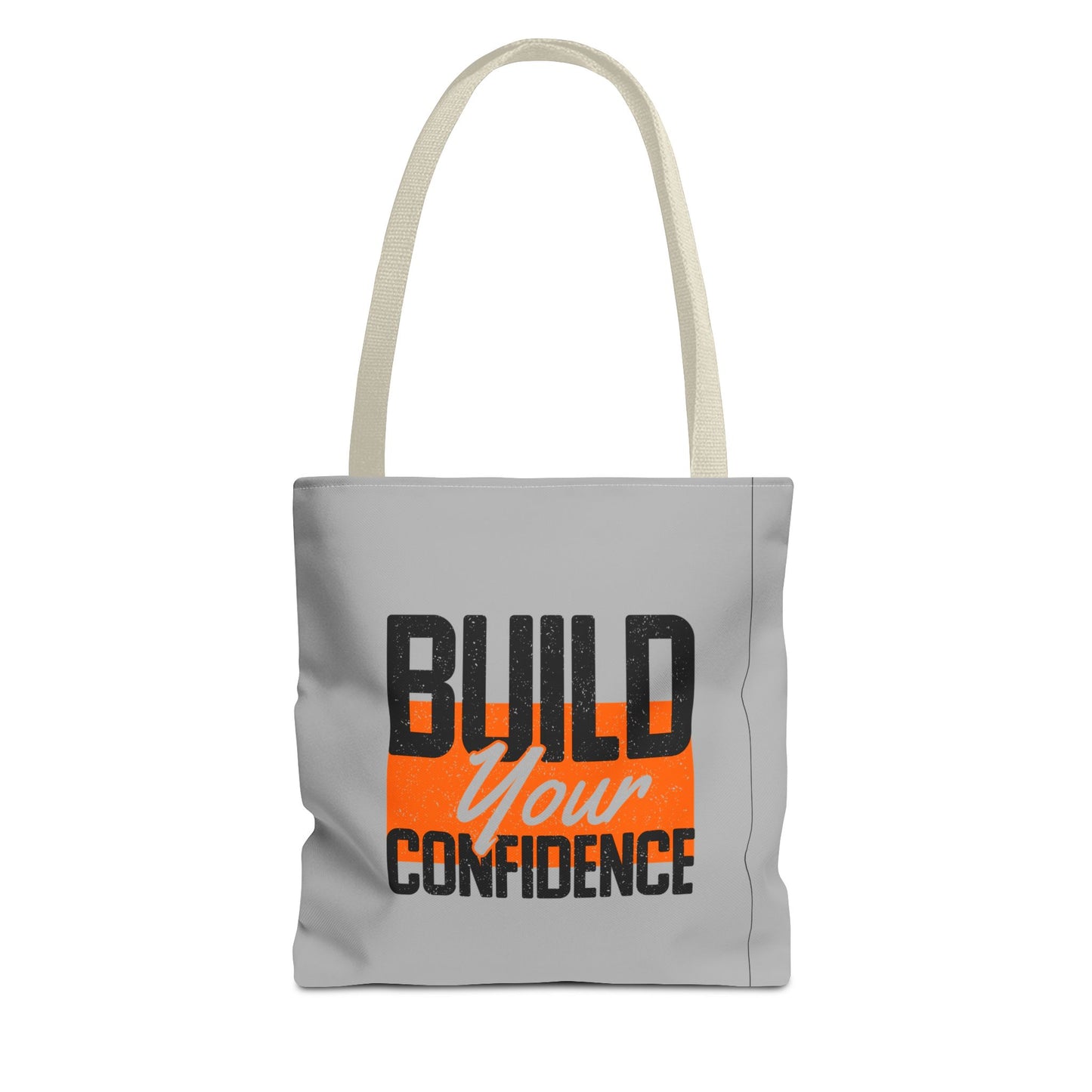 Build Your Confidence Tote Bag (AOP)